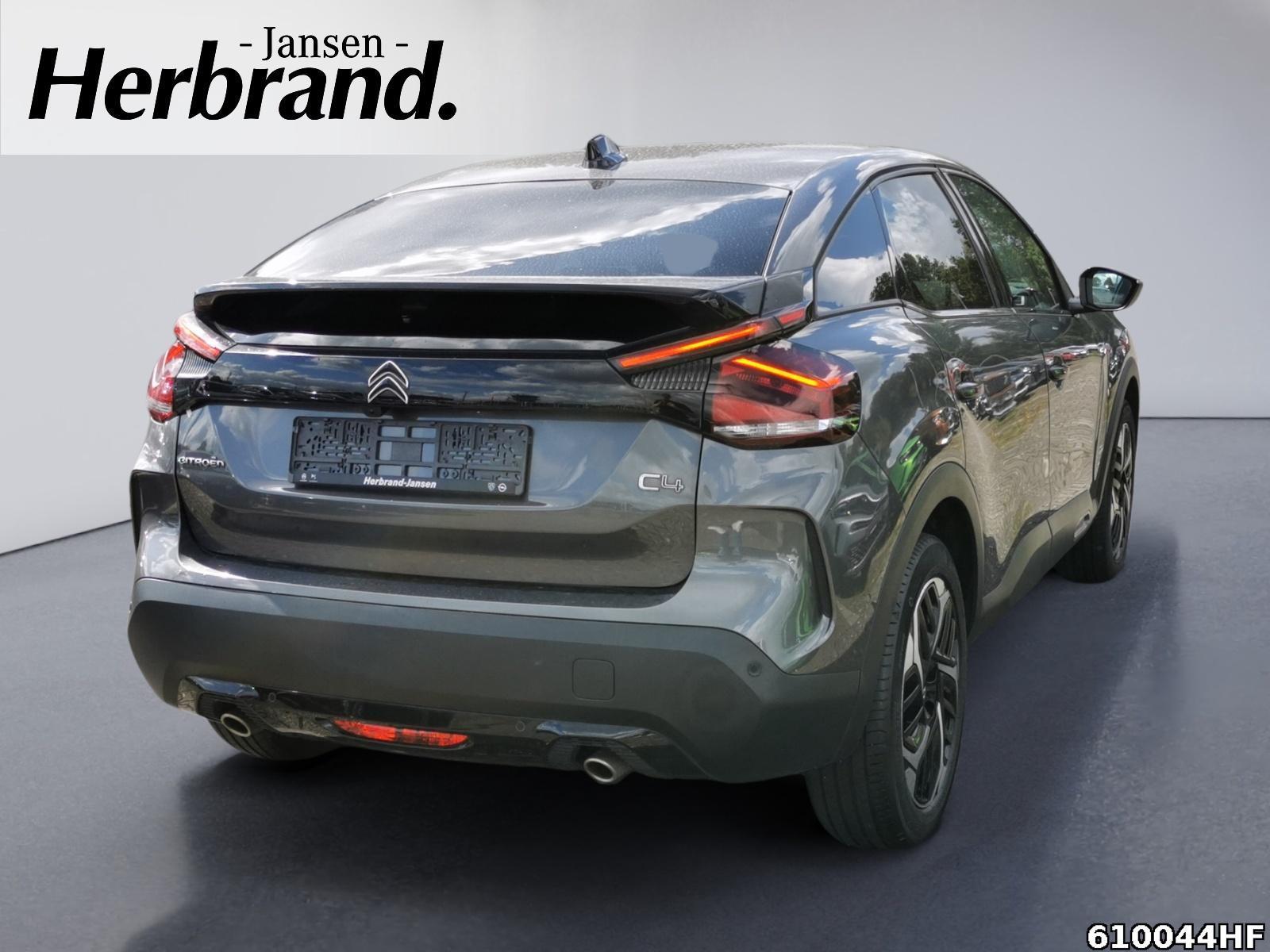 Fahrzeugabbildung Citroën C4 1.2 PureTech 130 Max **CAR-PLAY**SHZ**LED**