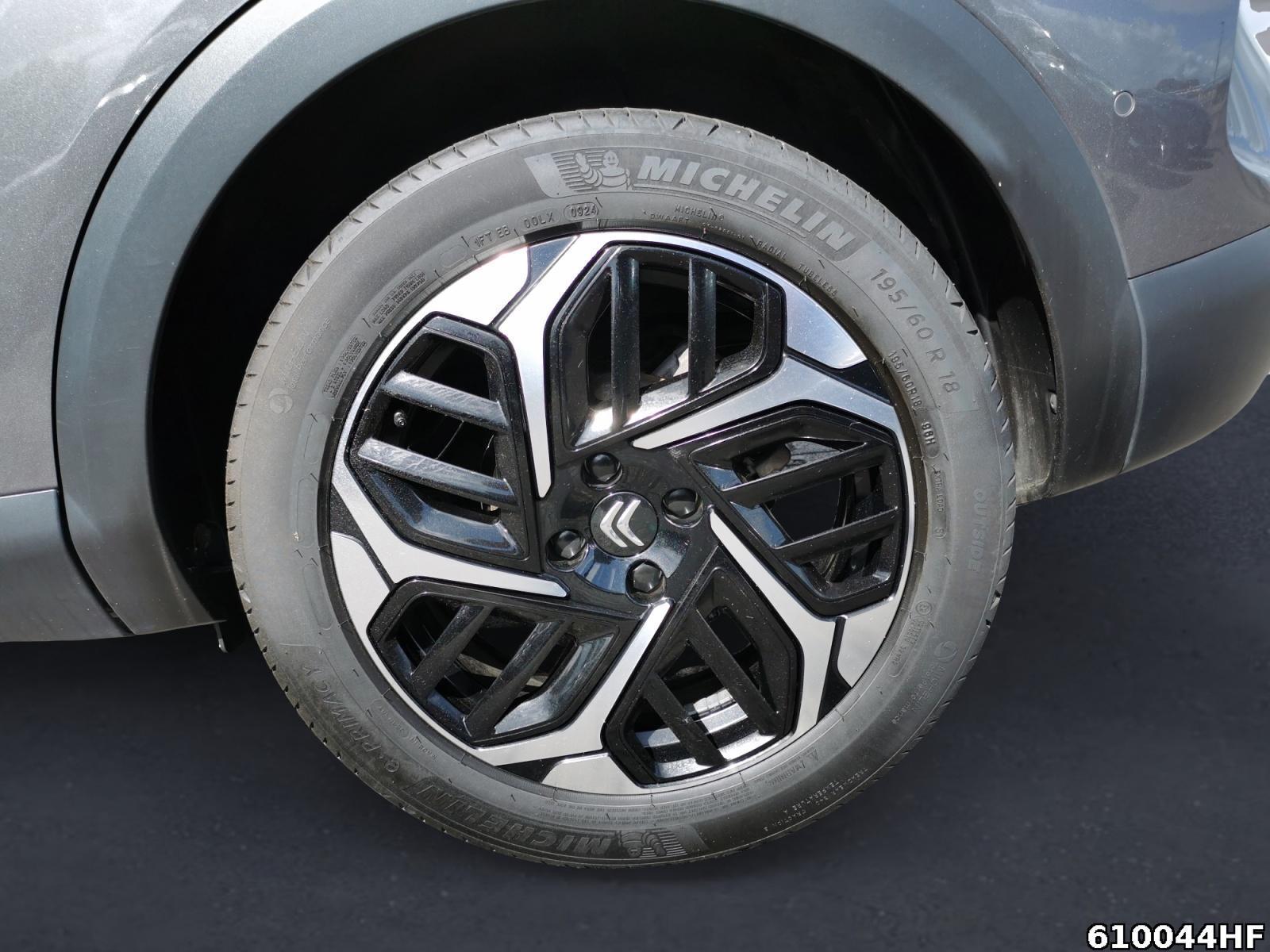 Fahrzeugabbildung Citroën C4 1.2 PureTech 130 Max **CAR-PLAY**SHZ**LED**