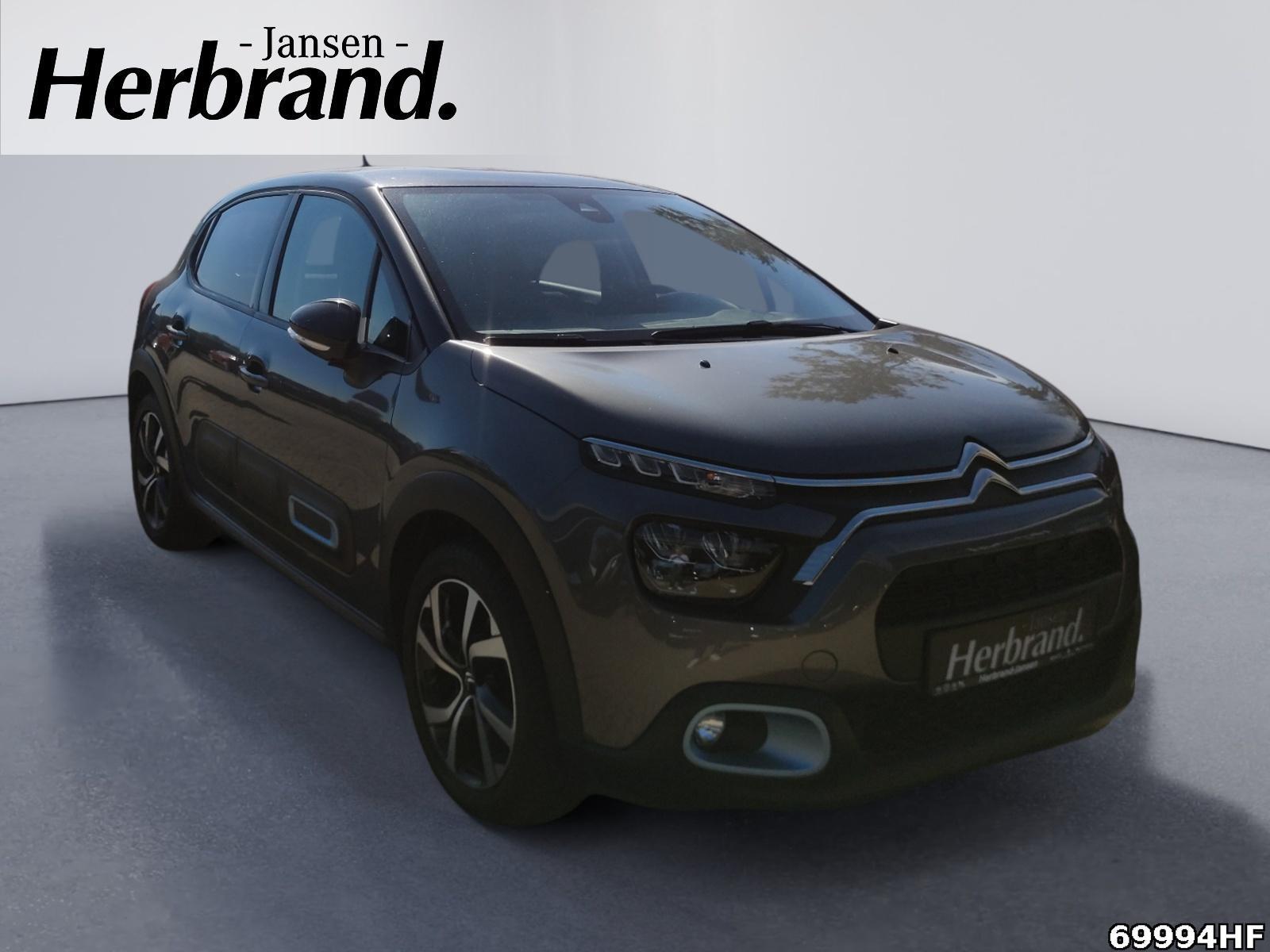 Fahrzeugabbildung Citroën C3 1.2 PureTech 110 Elle Stop&Start (Euro 6d)