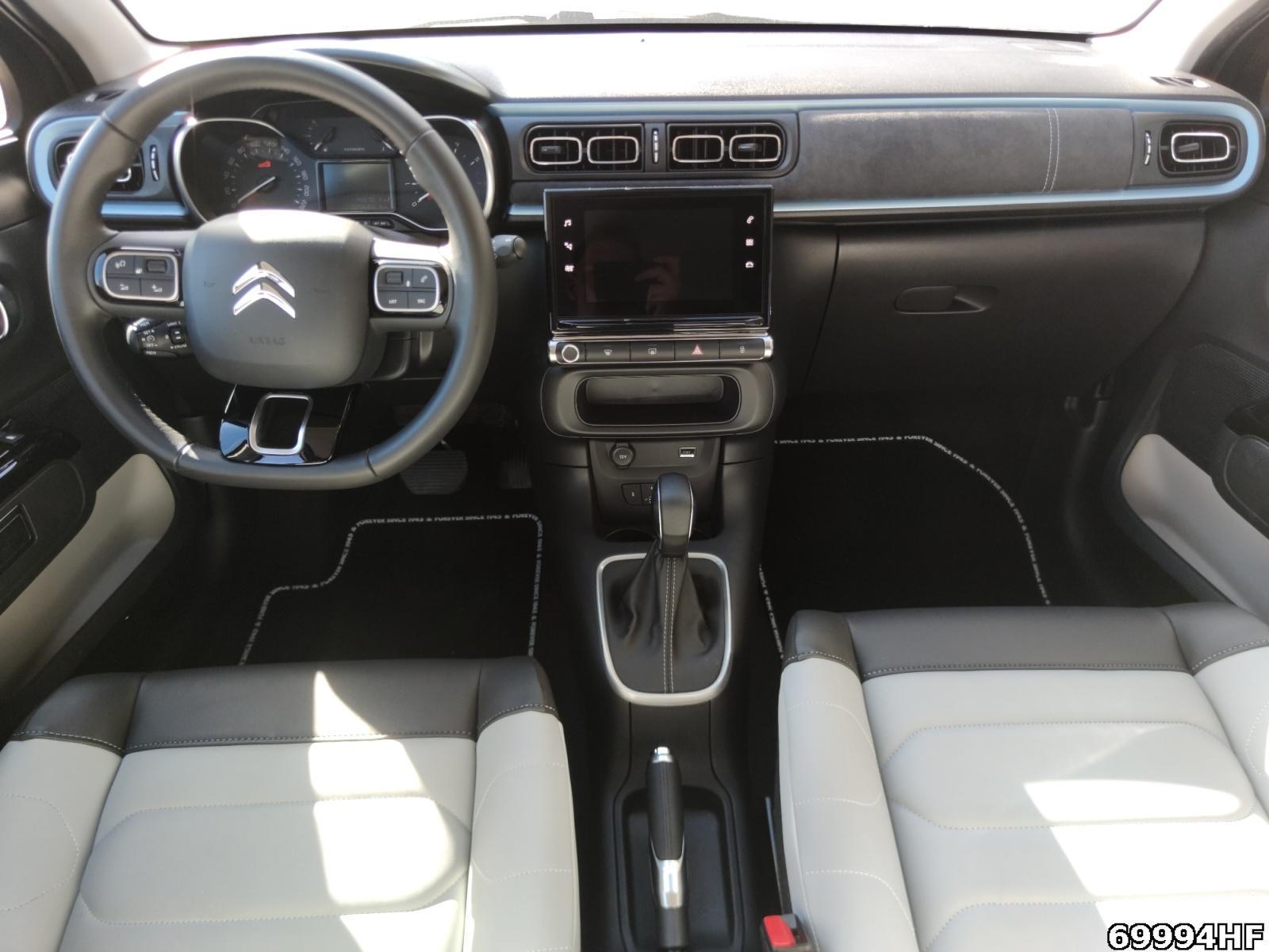 Fahrzeugabbildung Citroën C3 1.2 PureTech 110 Elle Stop&Start (Euro 6d)
