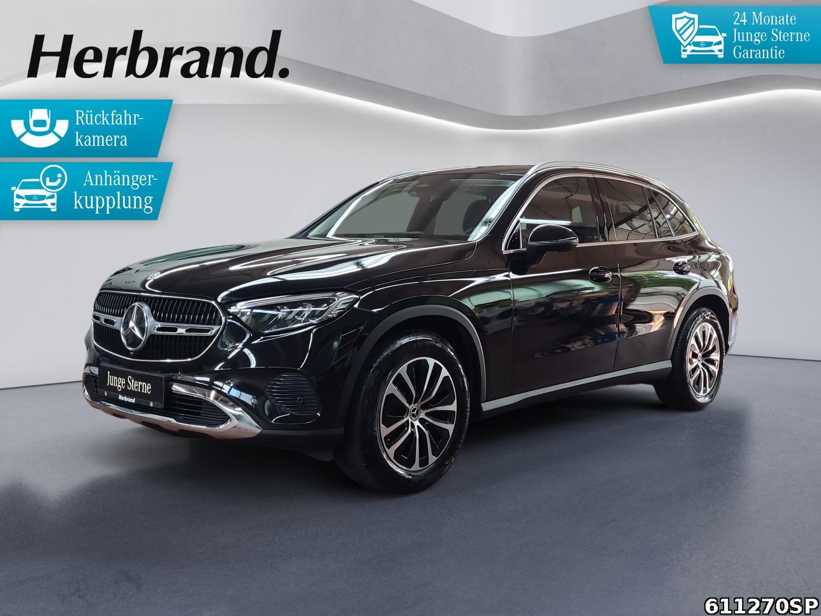 Mercedes-Benz GLC 200 4M Avantgarde AHK Kamera Memory Ambient