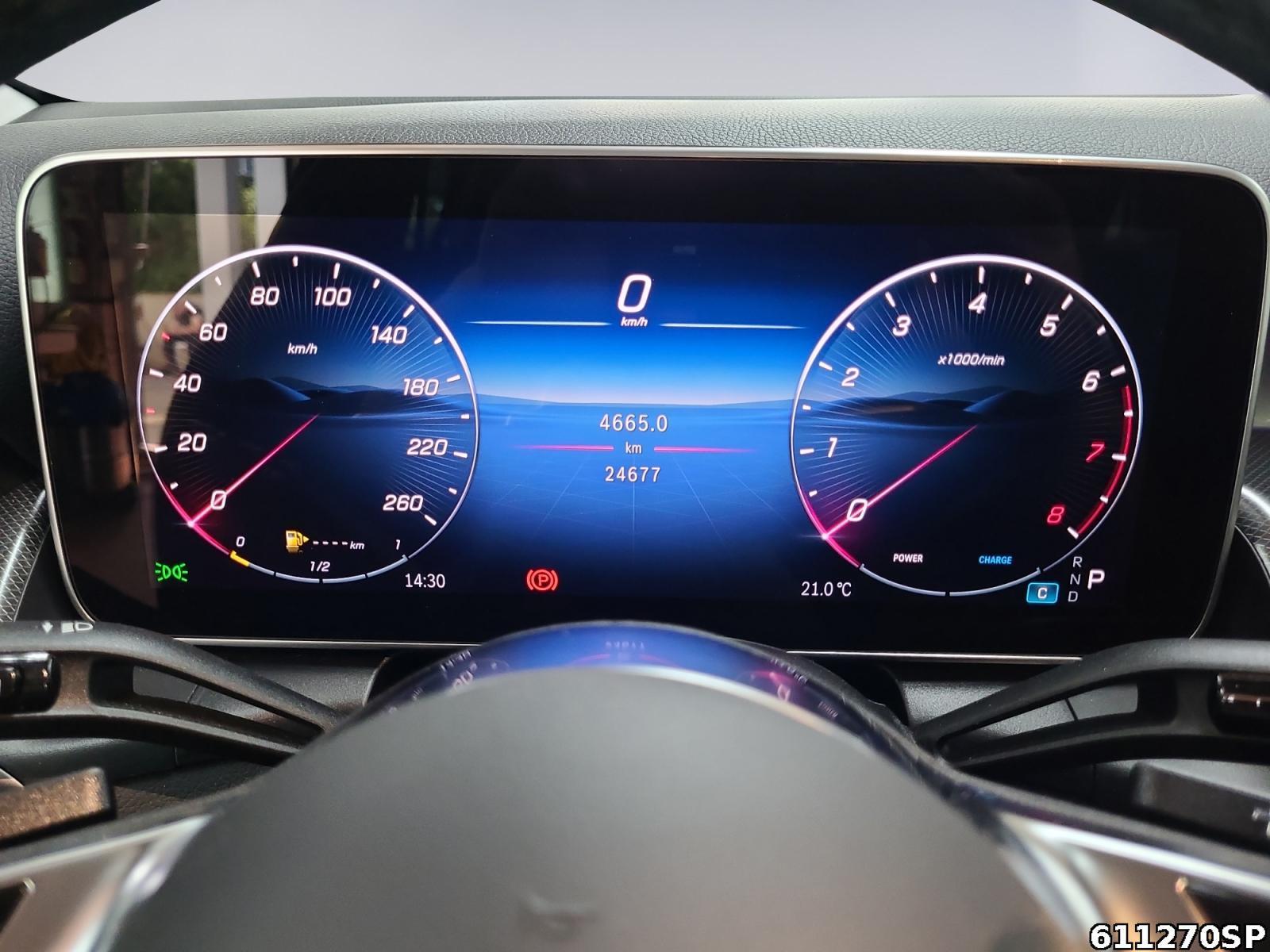 Fahrzeugabbildung Mercedes-Benz GLC 200 4M Avantgarde AHK Kamera Memory Ambient