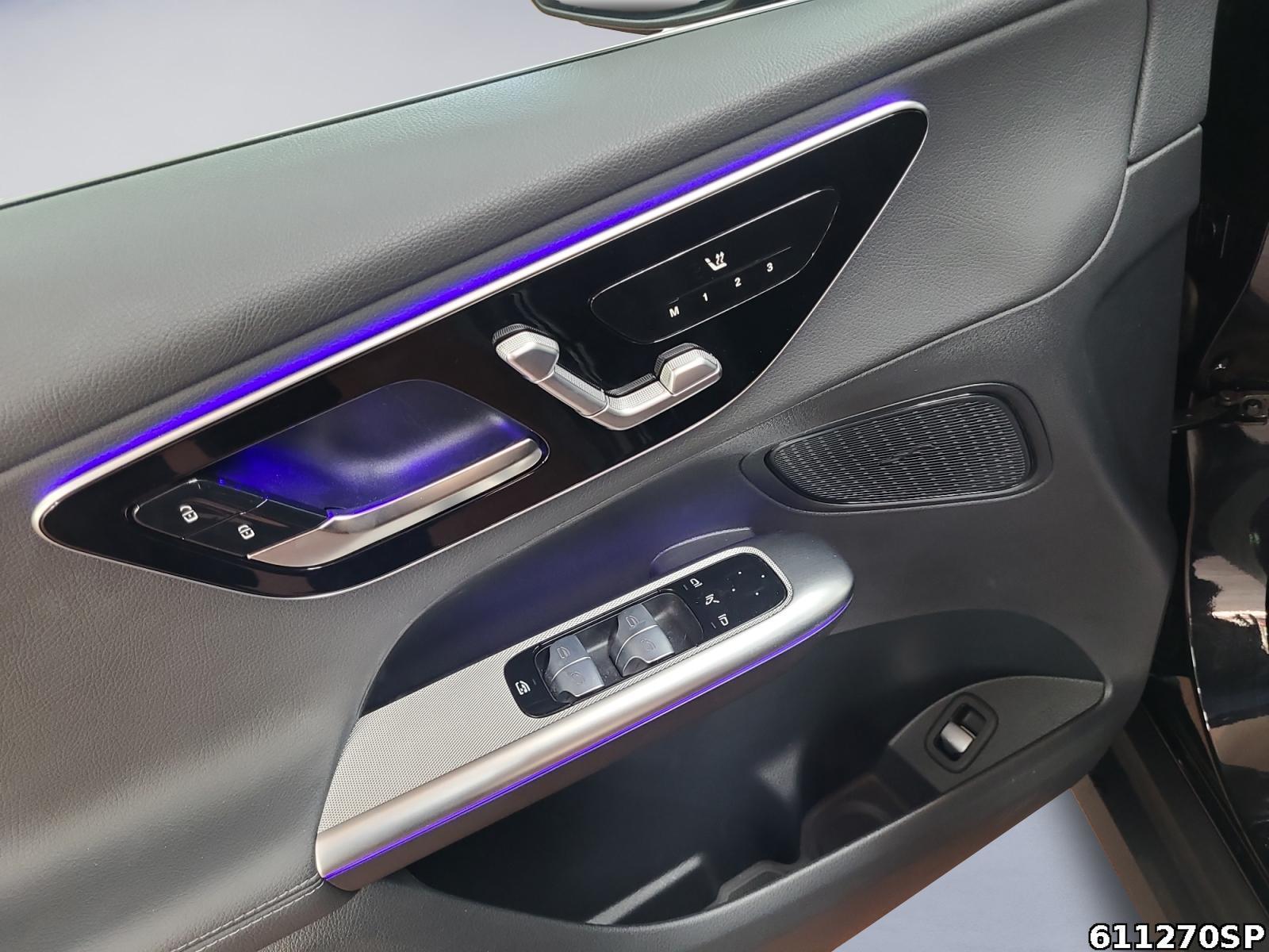 Fahrzeugabbildung Mercedes-Benz GLC 200 4M Avantgarde AHK Kamera Memory Ambient