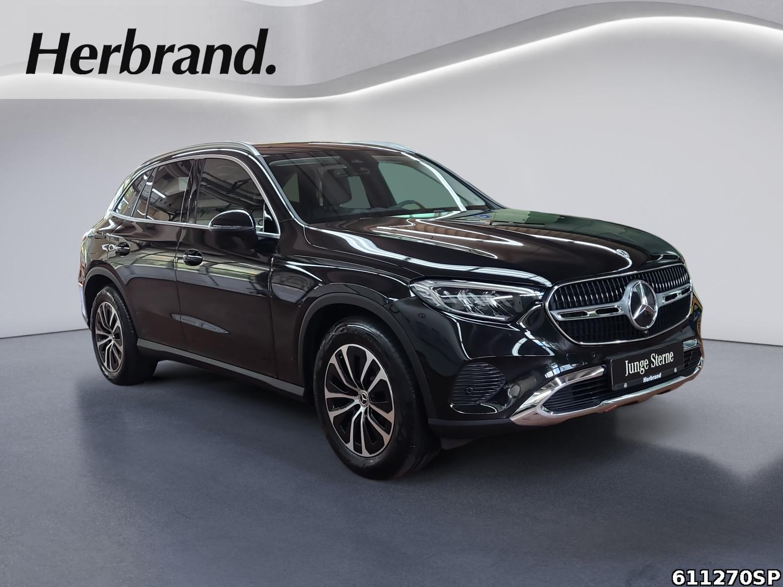 Fahrzeugabbildung Mercedes-Benz GLC 200 4M Avantgarde AHK Kamera Memory Ambient