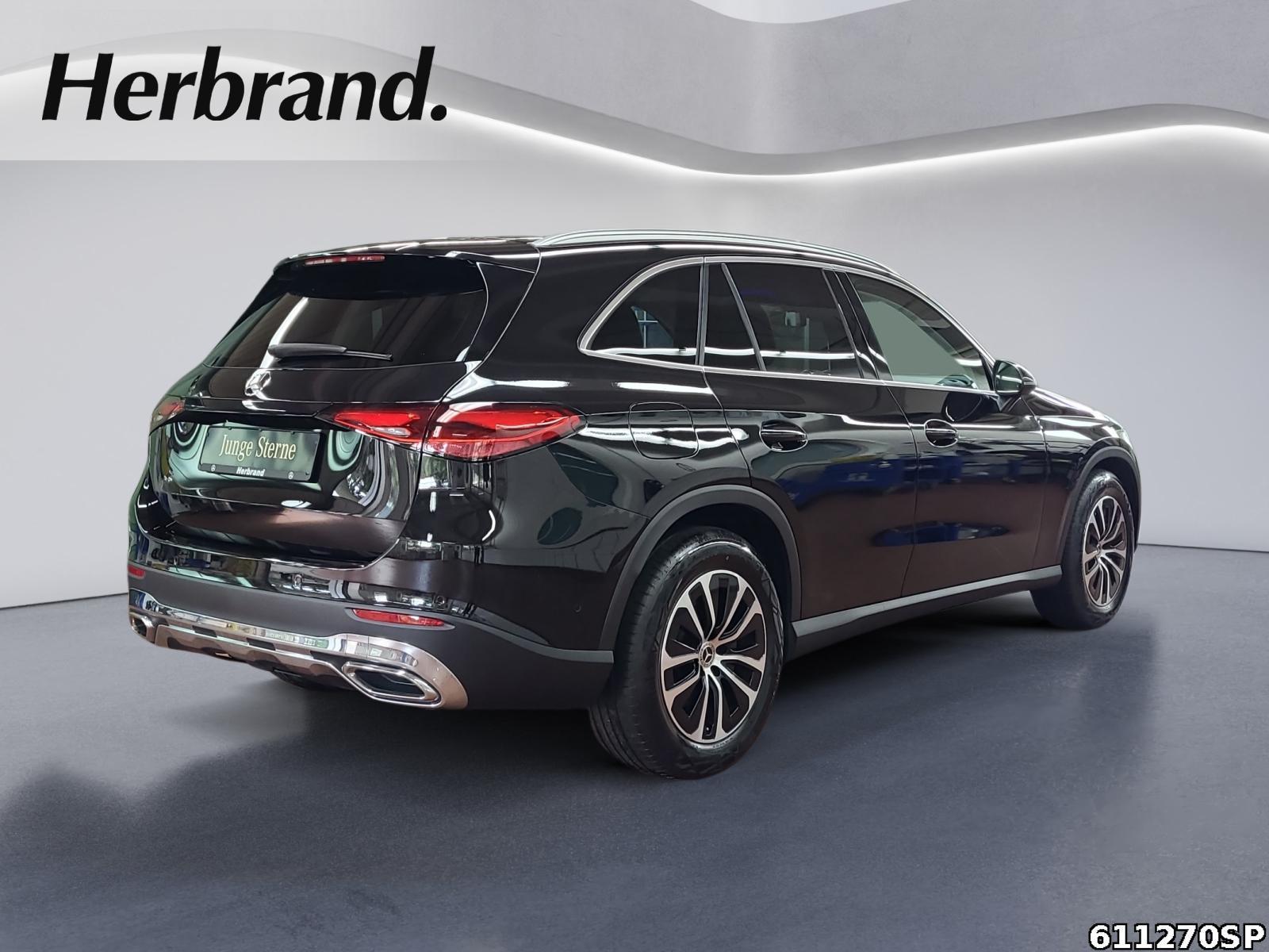 Fahrzeugabbildung Mercedes-Benz GLC 200 4M Avantgarde AHK Kamera Memory Ambient