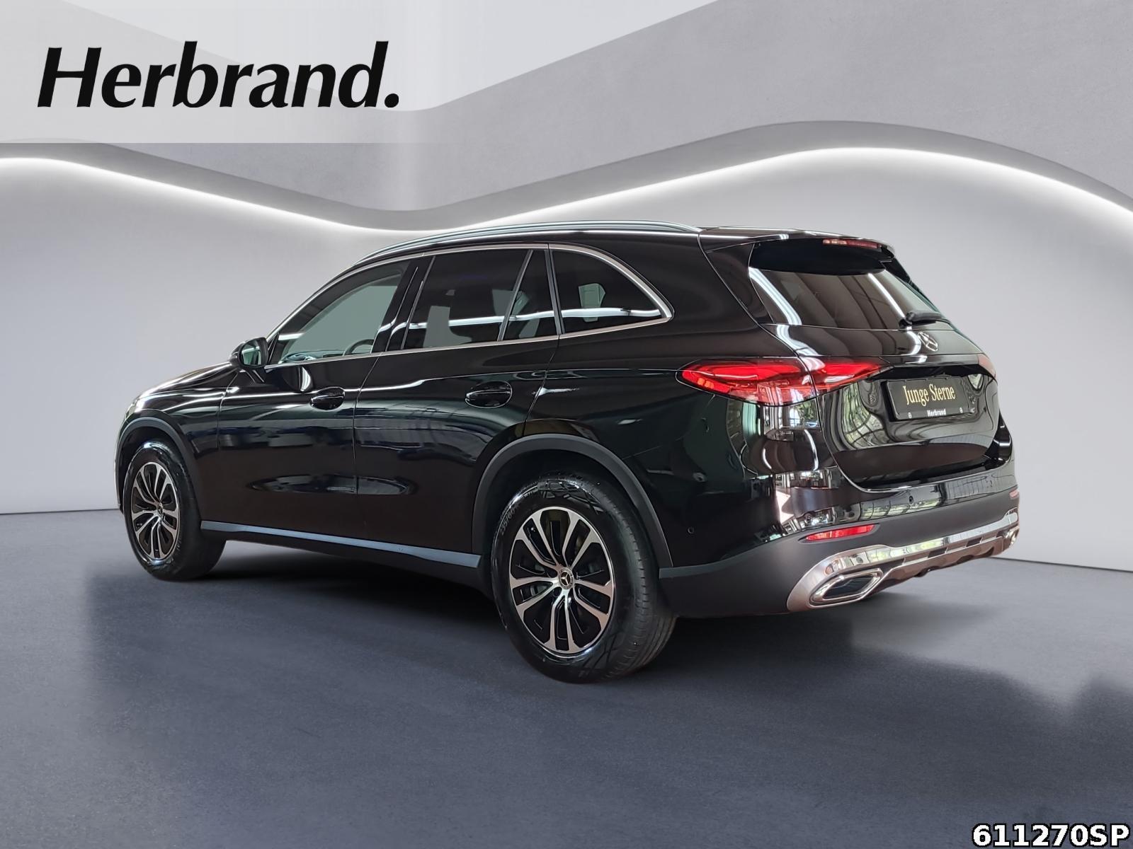 Fahrzeugabbildung Mercedes-Benz GLC 200 4M Avantgarde AHK Kamera Memory Ambient