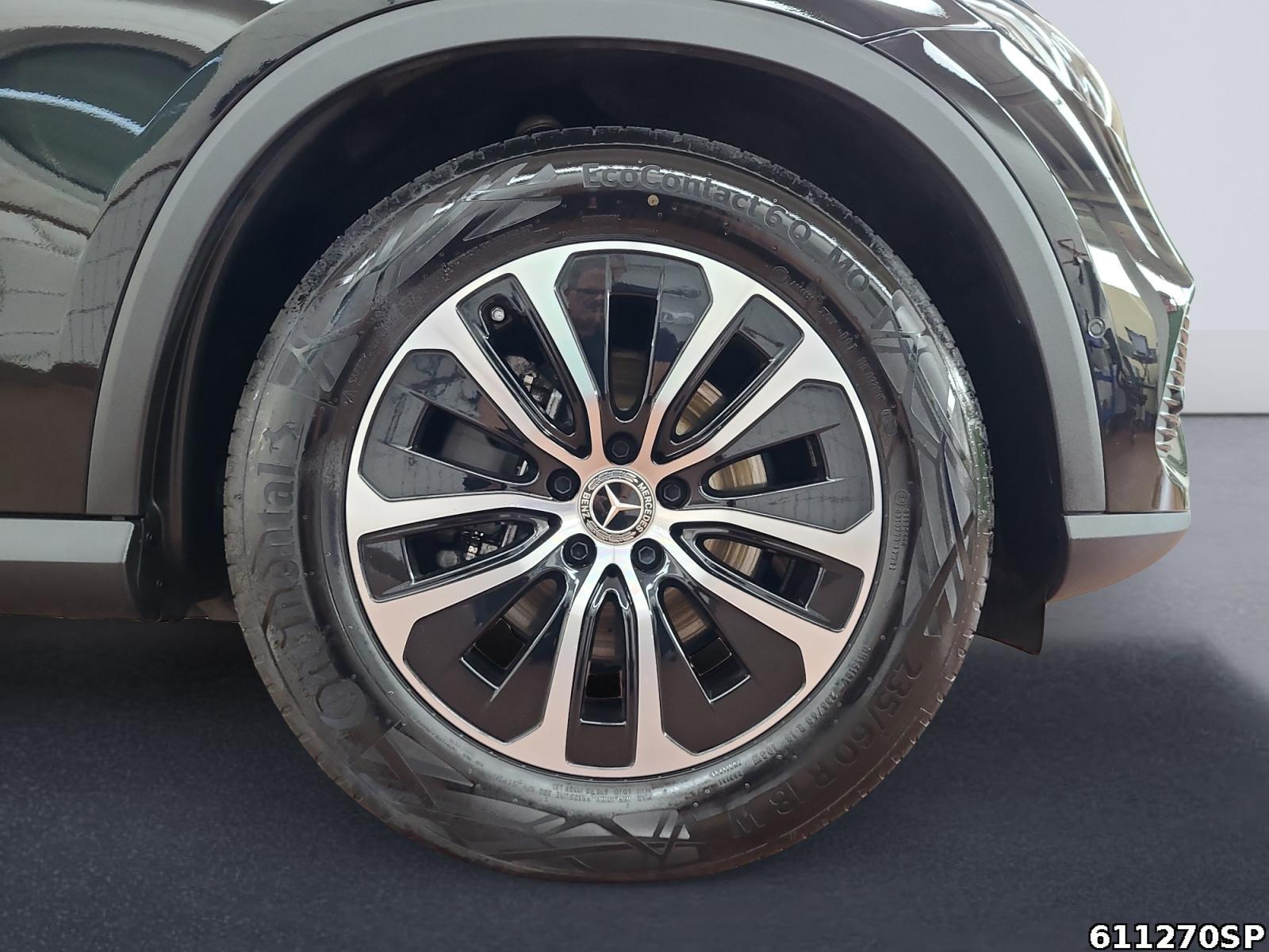 Fahrzeugabbildung Mercedes-Benz GLC 200 4M Avantgarde AHK Kamera Memory Ambient