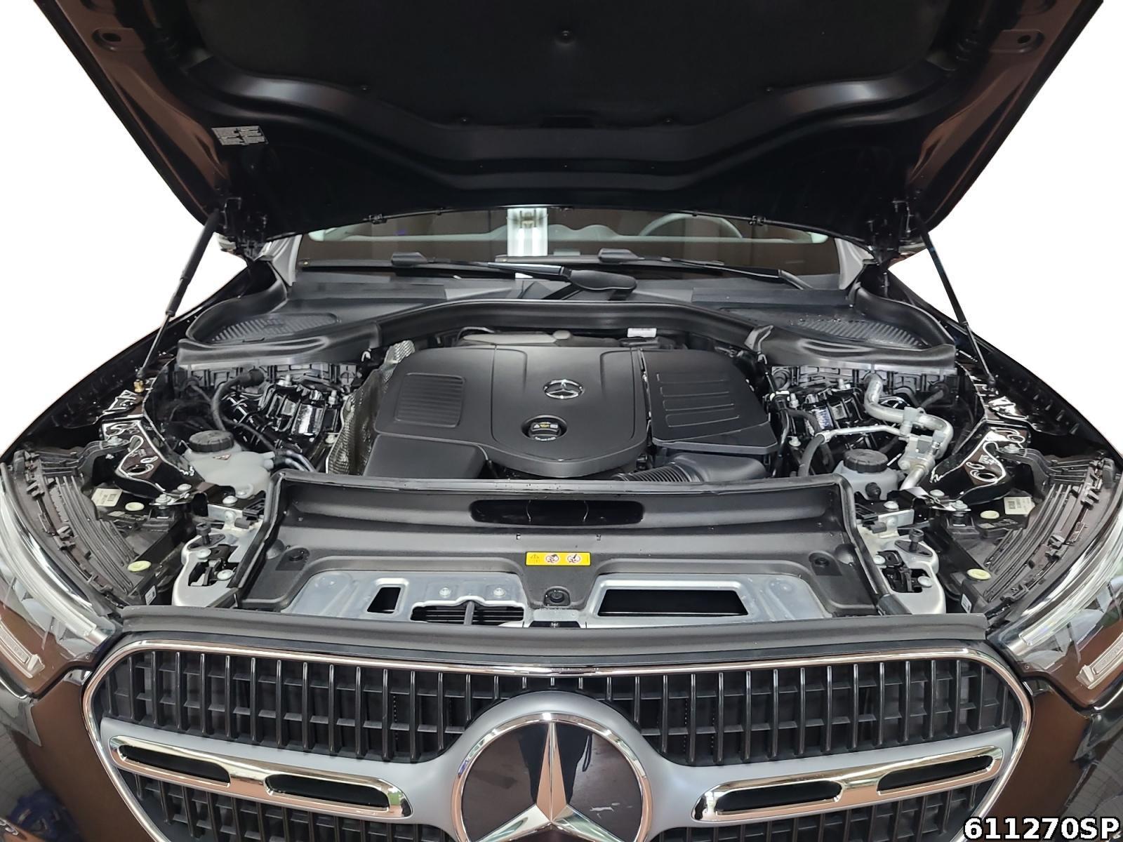 Fahrzeugabbildung Mercedes-Benz GLC 200 4M Avantgarde AHK Kamera Memory Ambient