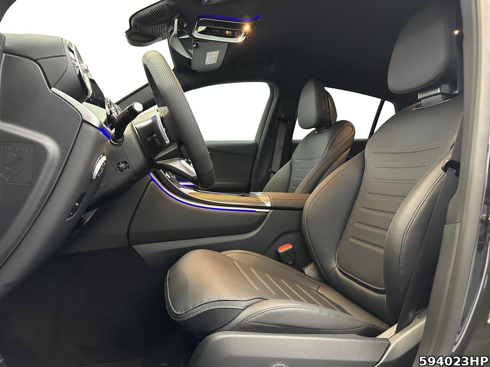 Fahrzeugabbildung Mercedes-Benz GLC 220 d 4MATIC Coupé +AMG+NIGHT+AHK+DIGITALLI+