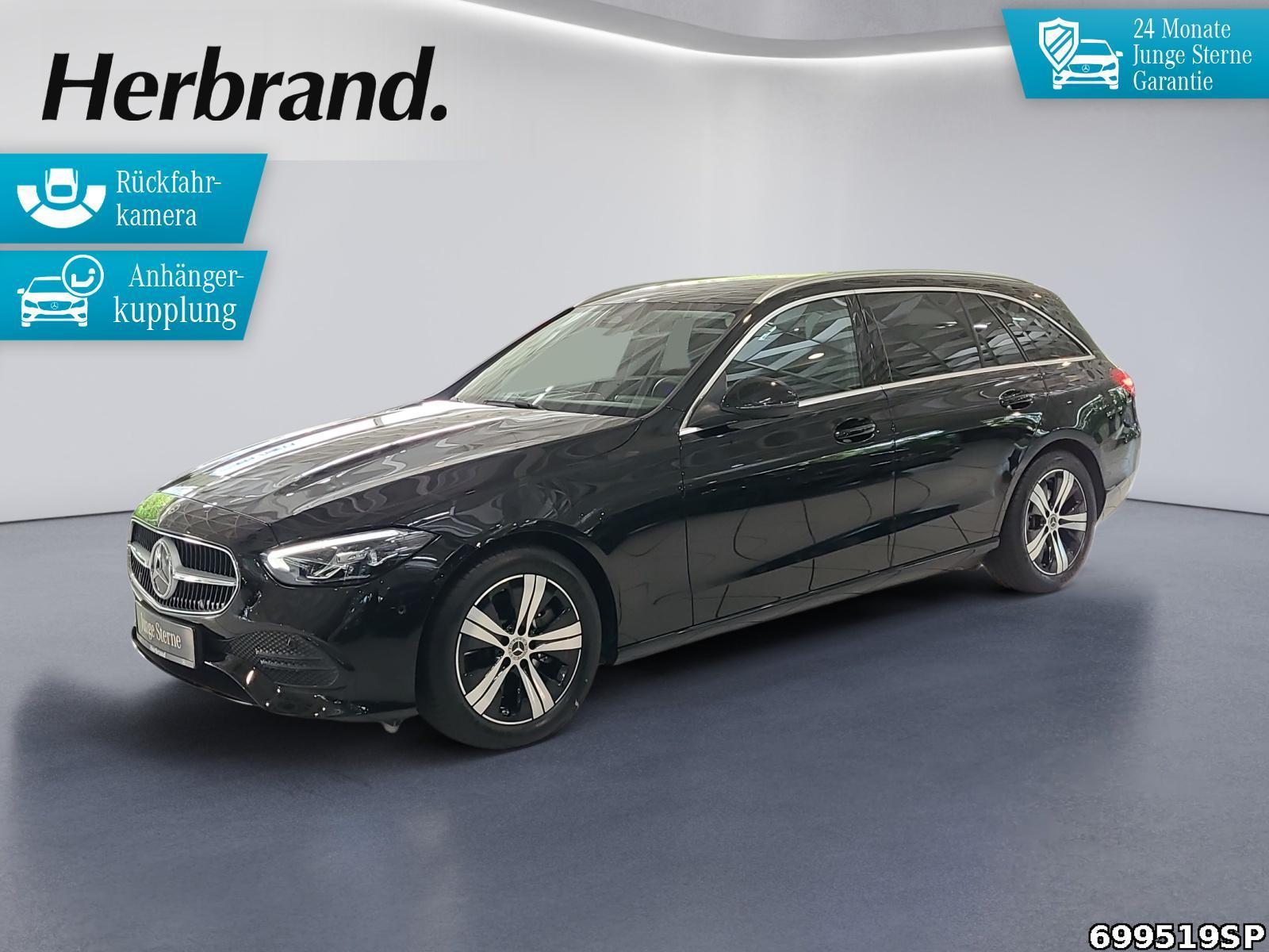 Mercedes-Benz C 220 d T Avantgarde Advanced AHK Totw. Kamera