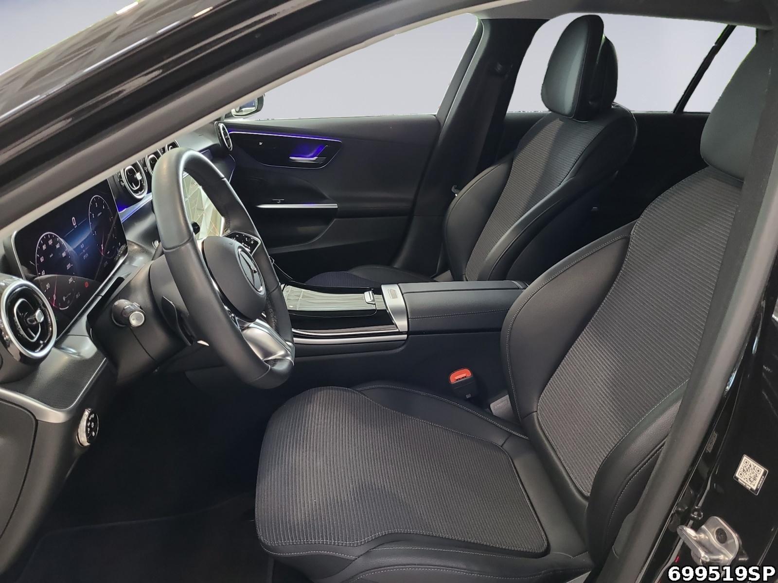 Fahrzeugabbildung Mercedes-Benz C 220 d T Avantgarde Advanced AHK Totw. Kamera