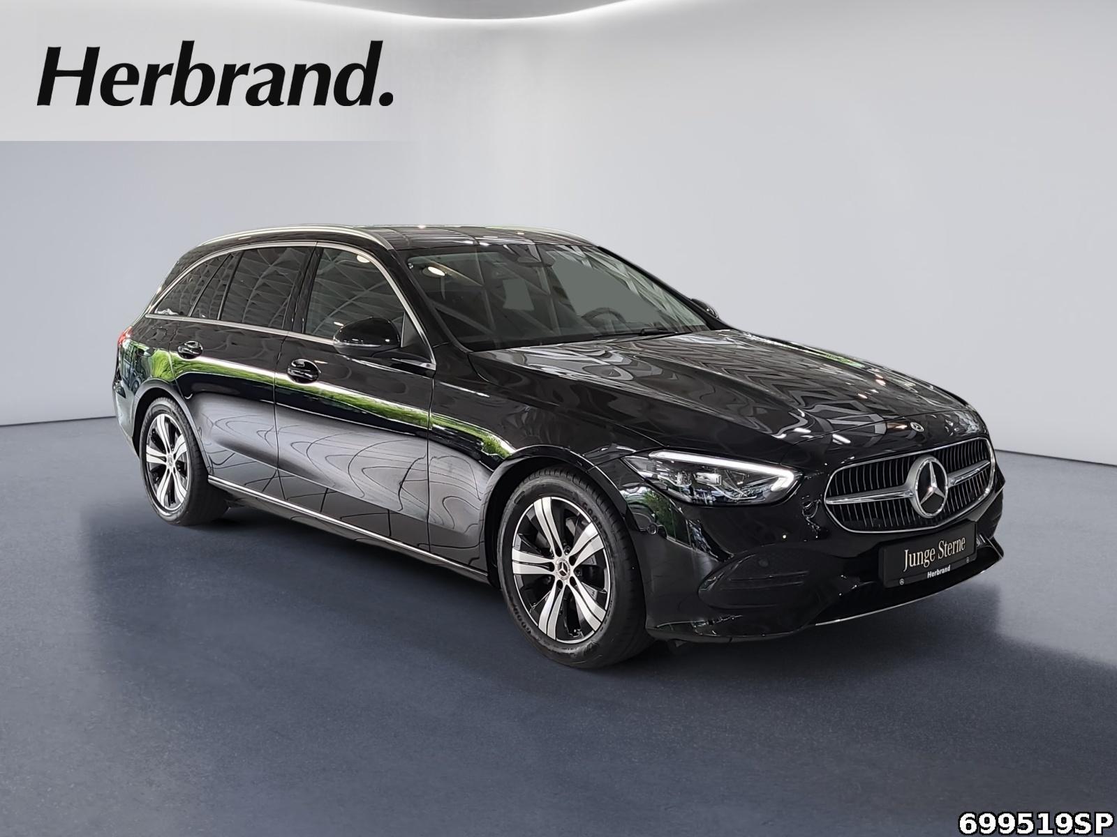 Fahrzeugabbildung Mercedes-Benz C 220 d T Avantgarde Advanced AHK Totw. Kamera