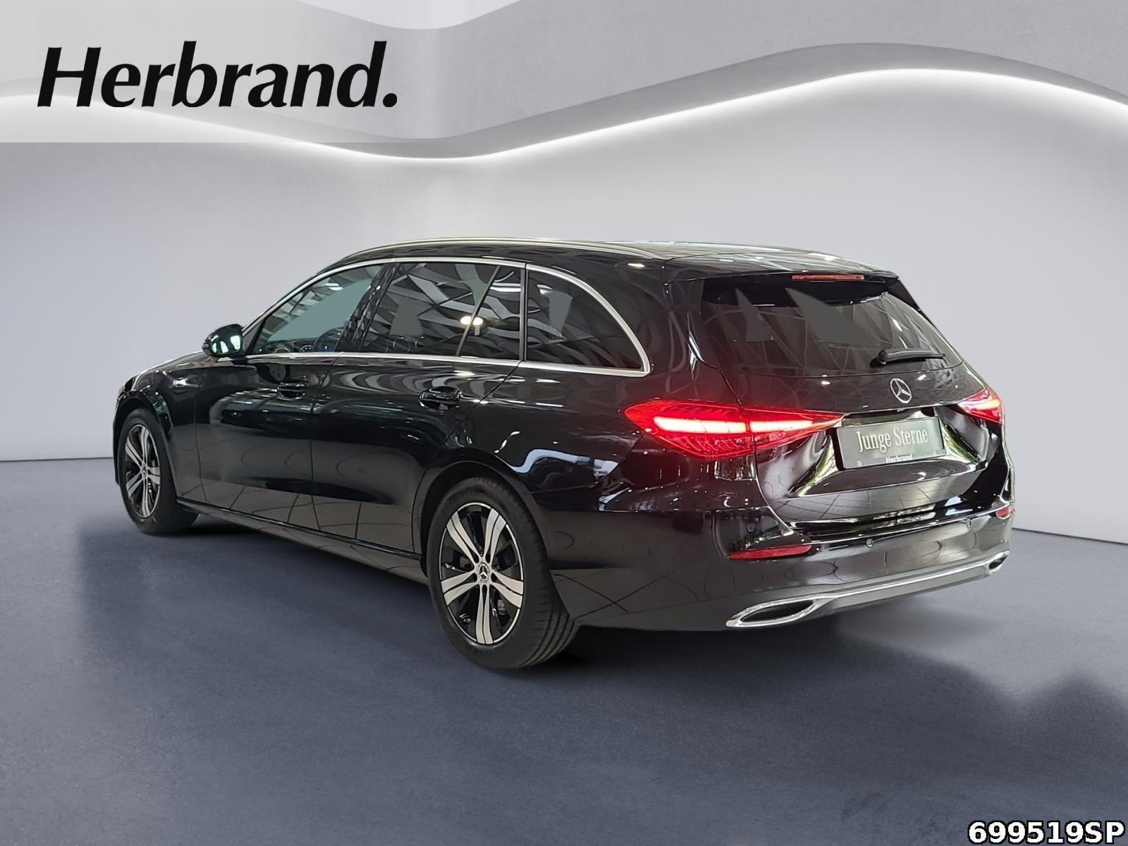Fahrzeugabbildung Mercedes-Benz C 220 d T Avantgarde Advanced AHK Totw. Kamera