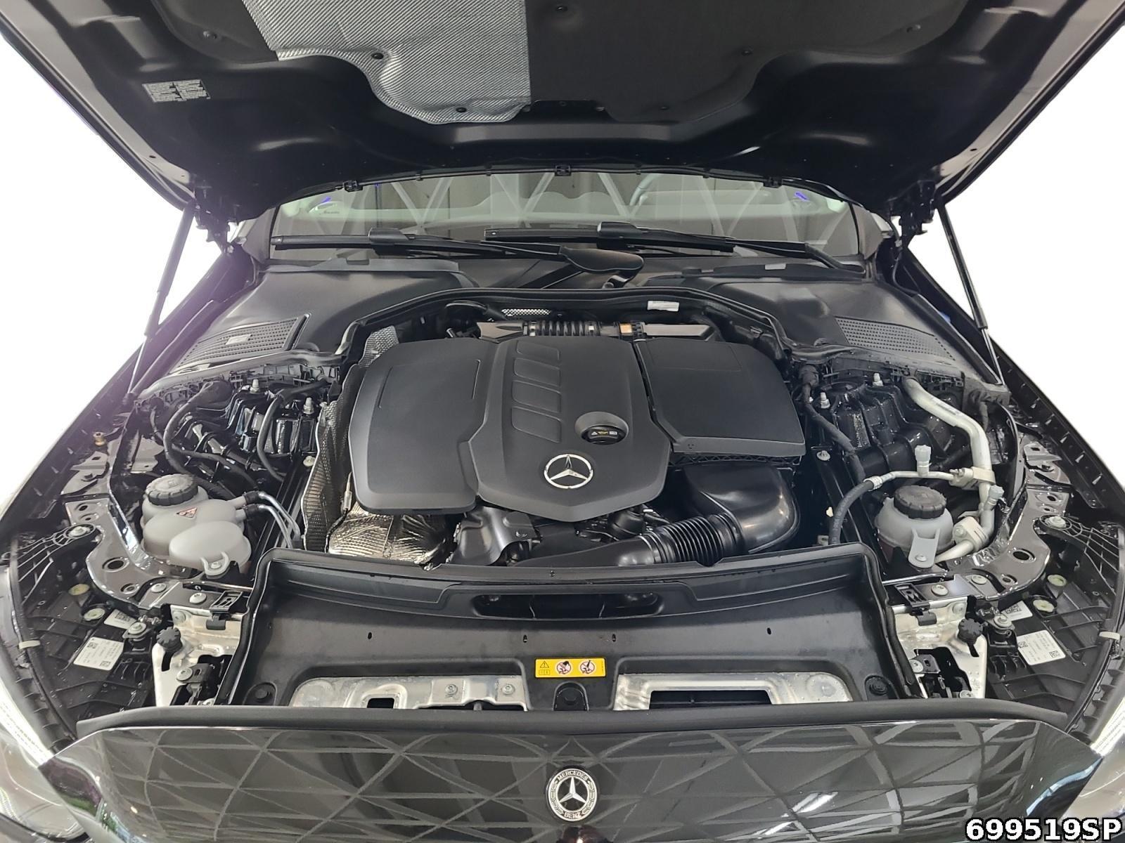Fahrzeugabbildung Mercedes-Benz C 220 d T Avantgarde Advanced AHK Totw. Kamera