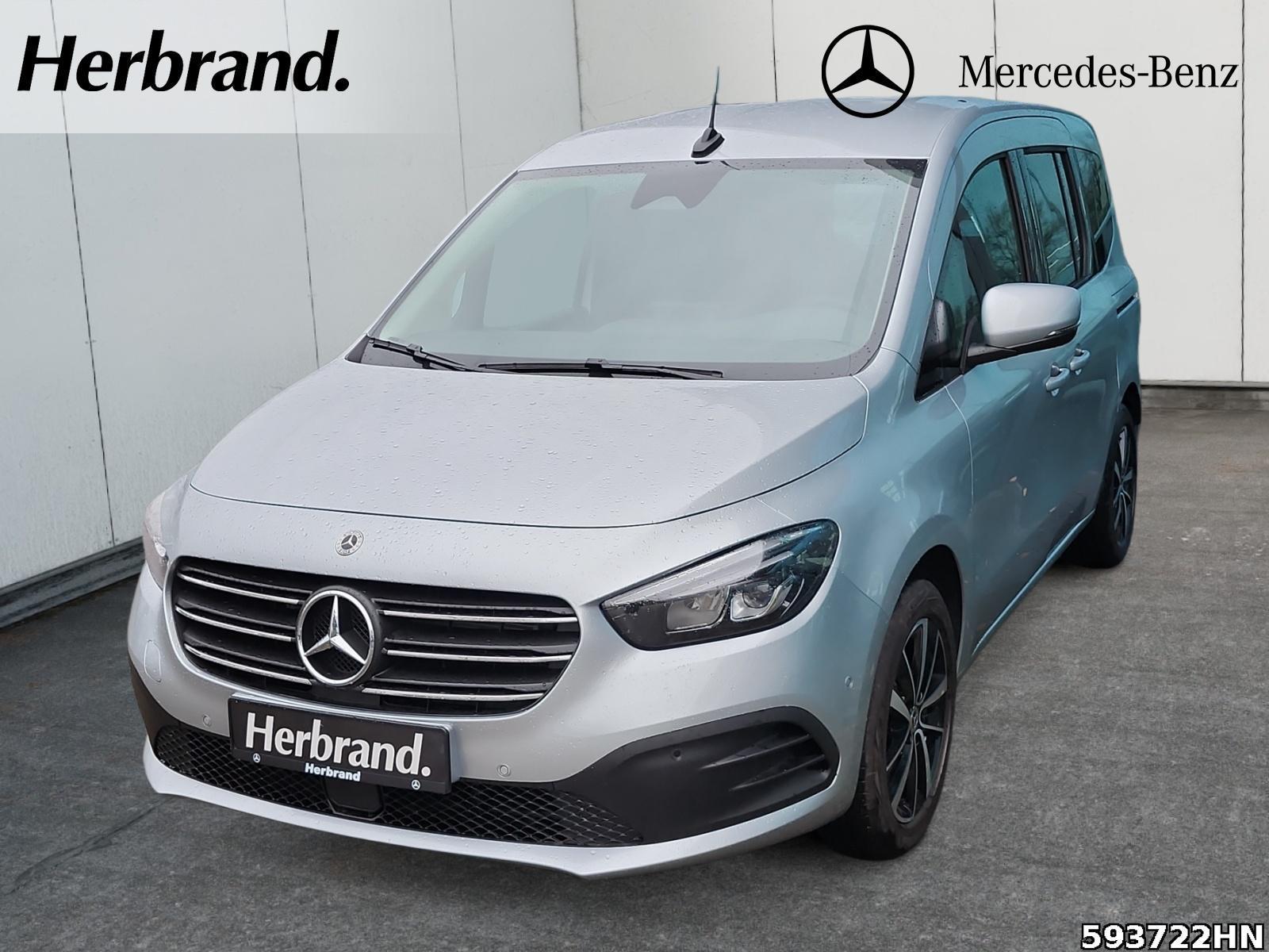 Mercedes-Benz T-Klasse PROGRESSIVE Standard