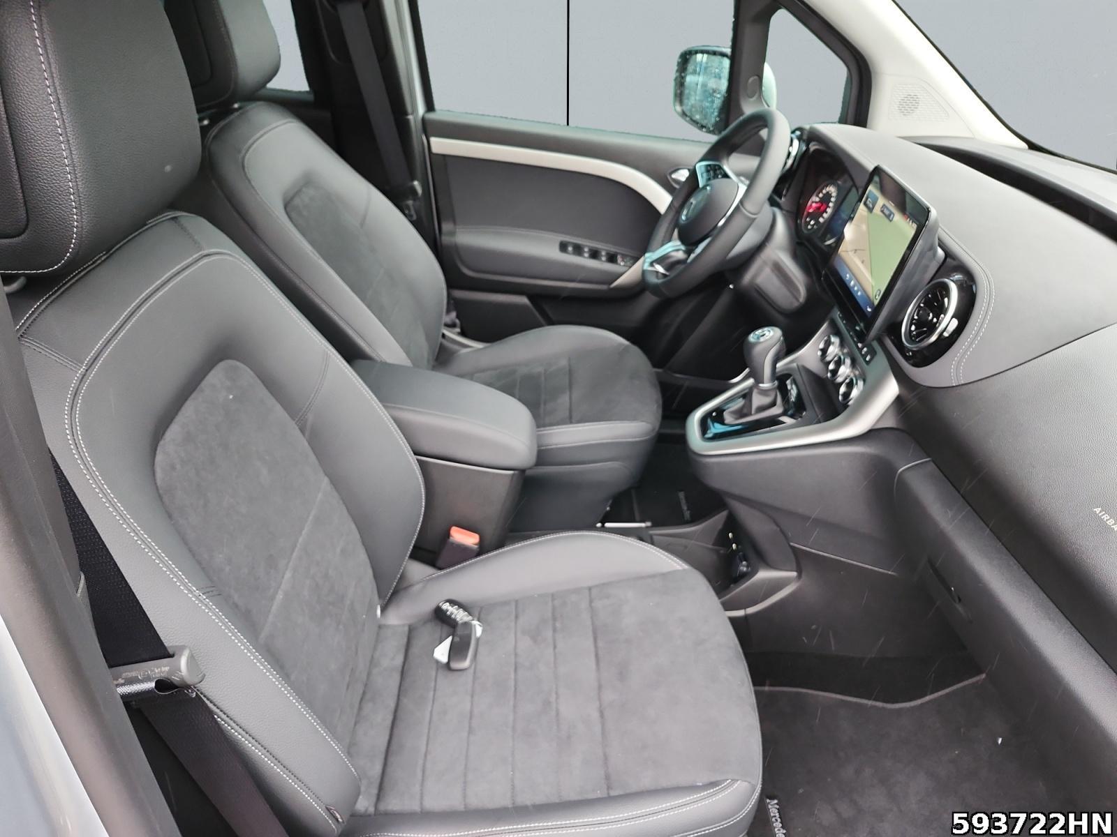 Fahrzeugabbildung Mercedes-Benz T-Klasse PROGRESSIVE Standard