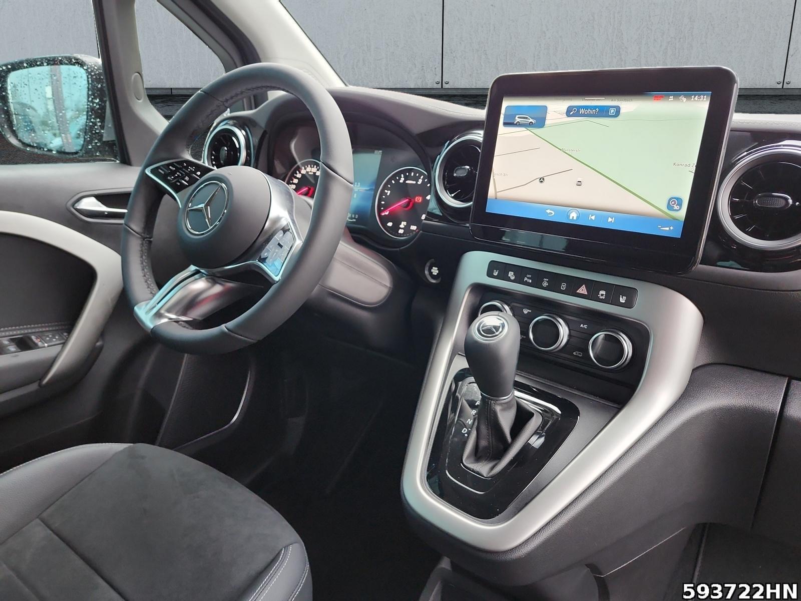 Fahrzeugabbildung Mercedes-Benz T-Klasse PROGRESSIVE Standard