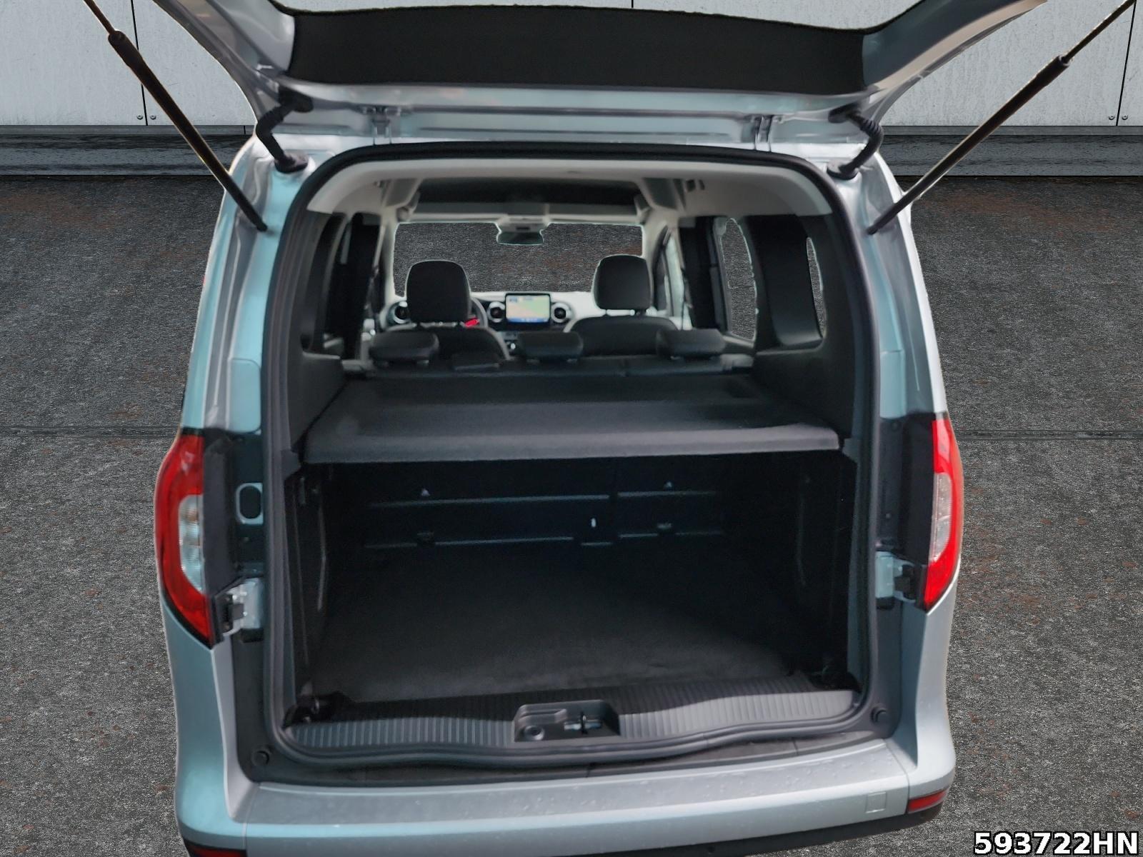 Fahrzeugabbildung Mercedes-Benz T-Klasse PROGRESSIVE Standard