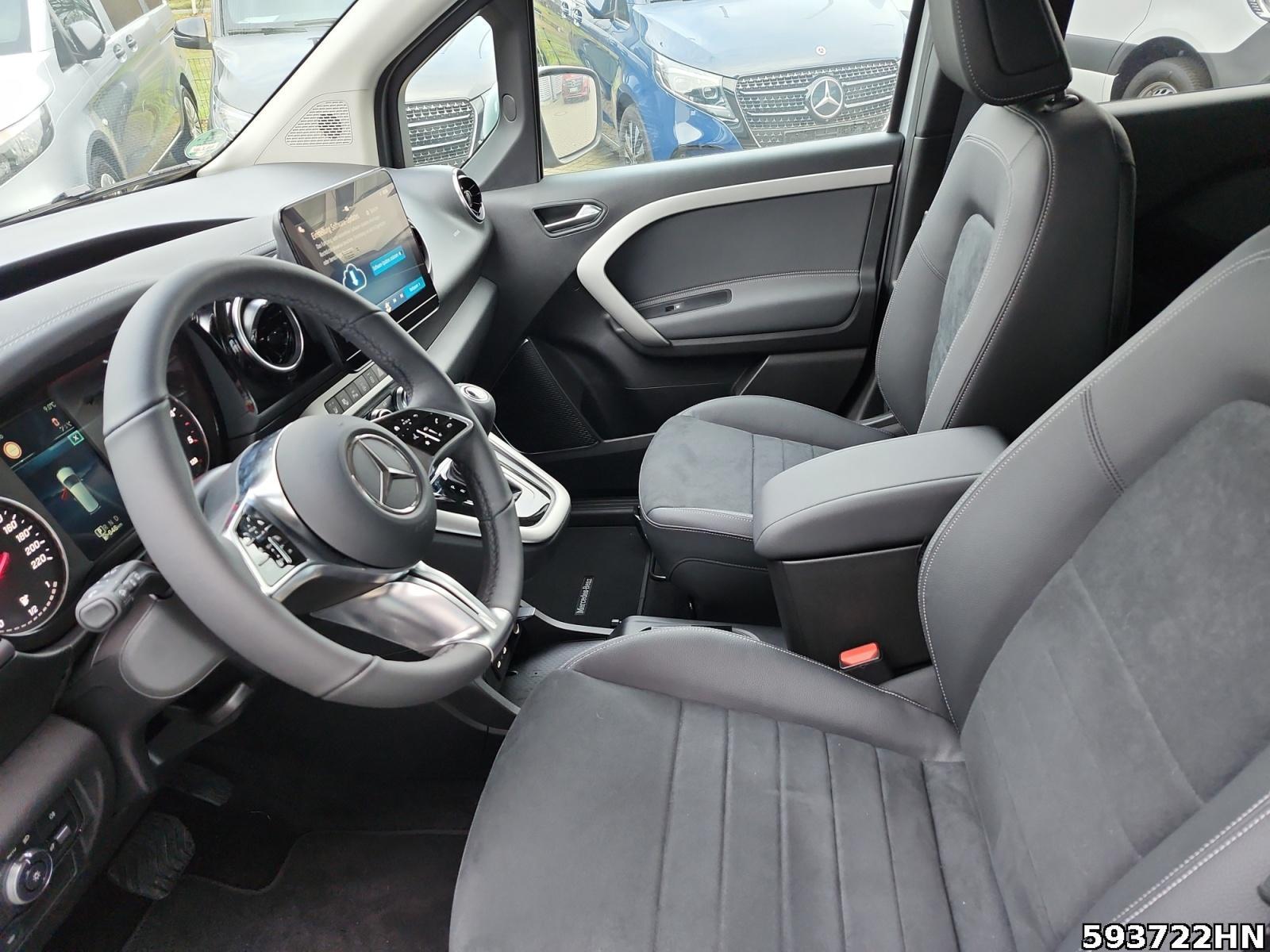 Fahrzeugabbildung Mercedes-Benz T-Klasse PROGRESSIVE Standard