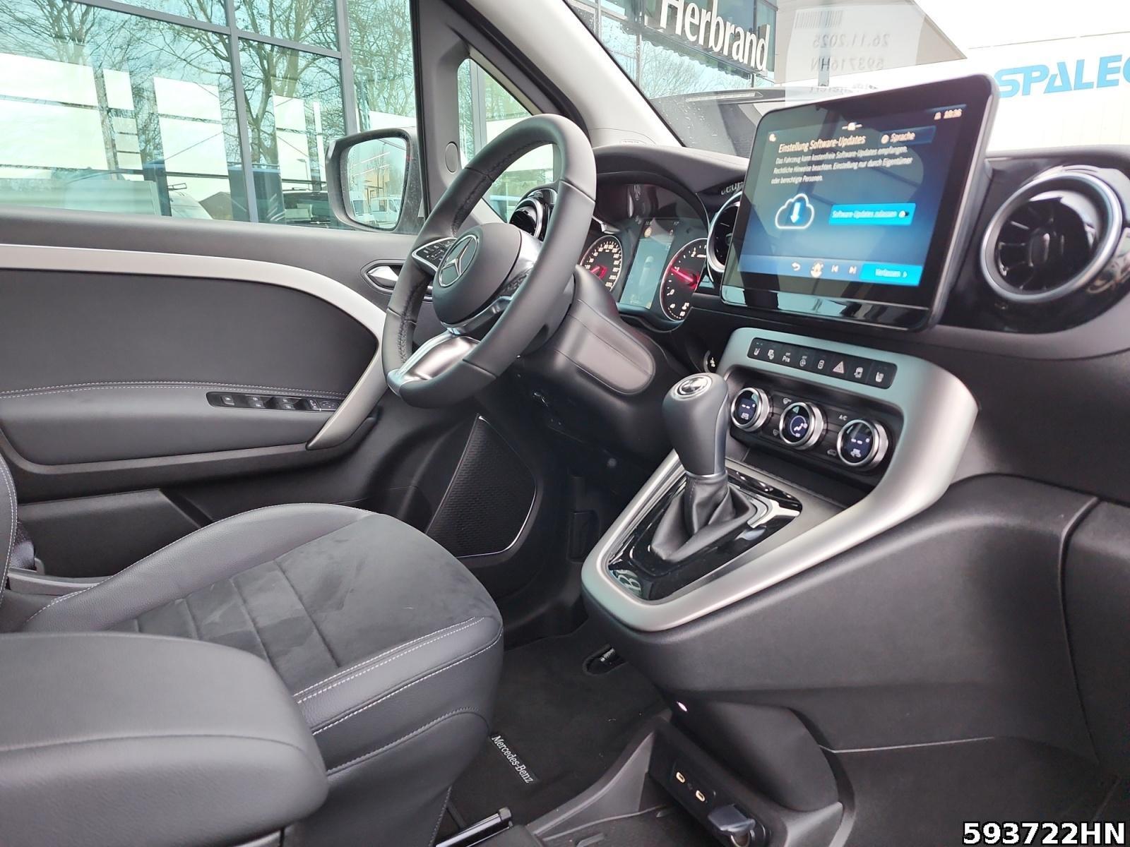 Fahrzeugabbildung Mercedes-Benz T-Klasse PROGRESSIVE Standard