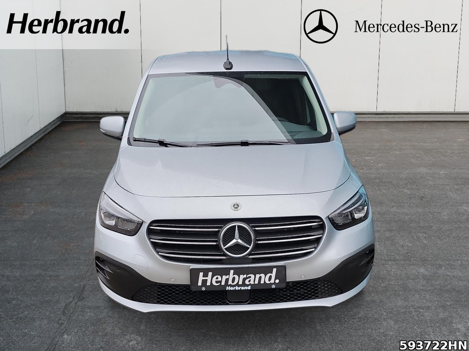 Fahrzeugabbildung Mercedes-Benz T-Klasse PROGRESSIVE Standard