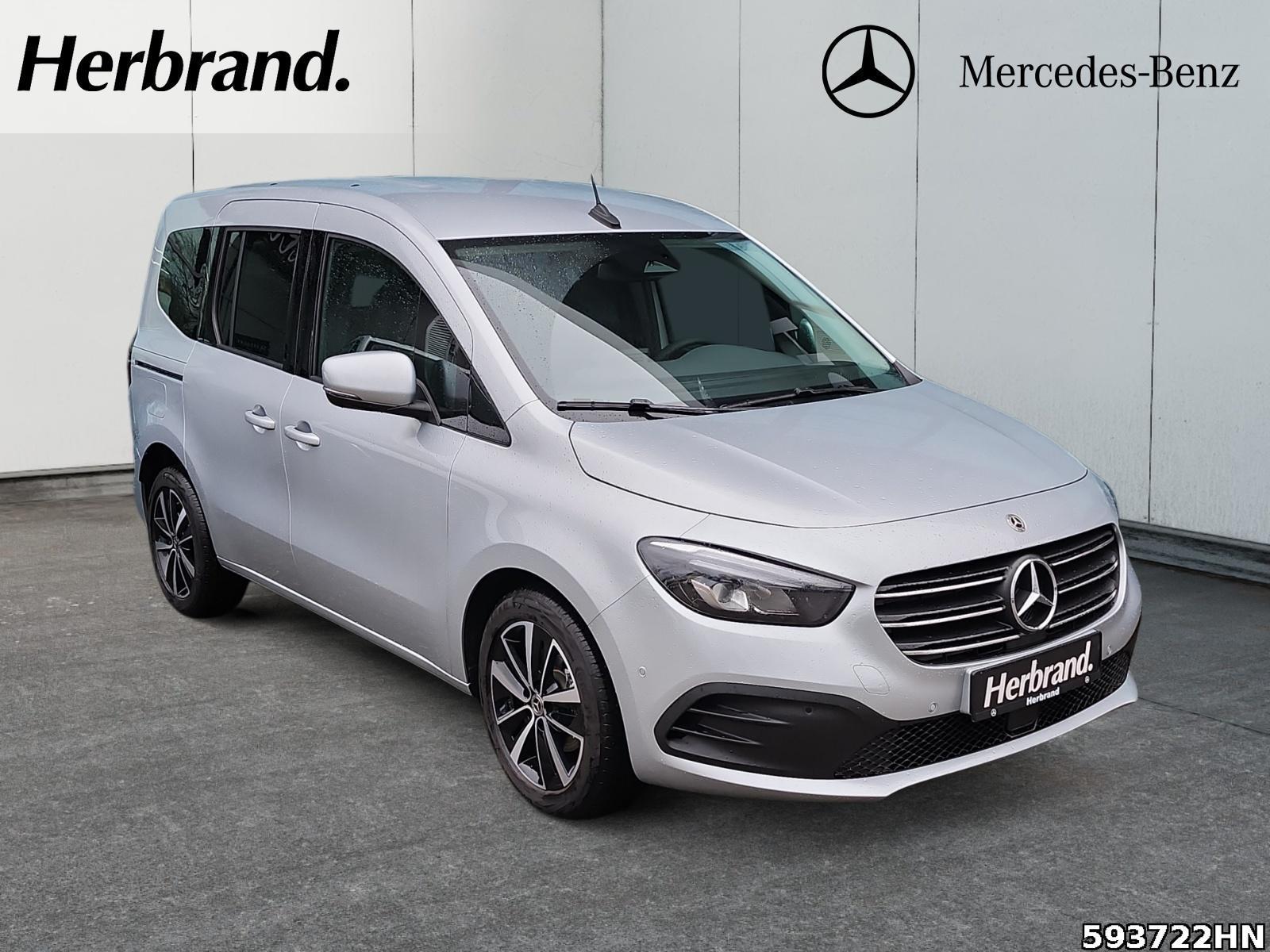 Fahrzeugabbildung Mercedes-Benz T-Klasse PROGRESSIVE Standard