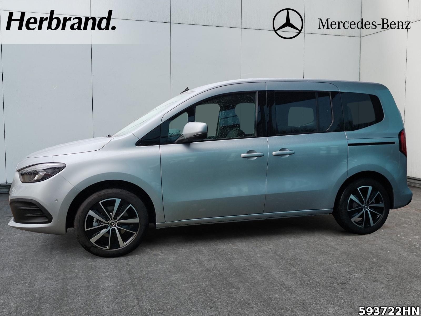 Fahrzeugabbildung Mercedes-Benz T-Klasse PROGRESSIVE Standard