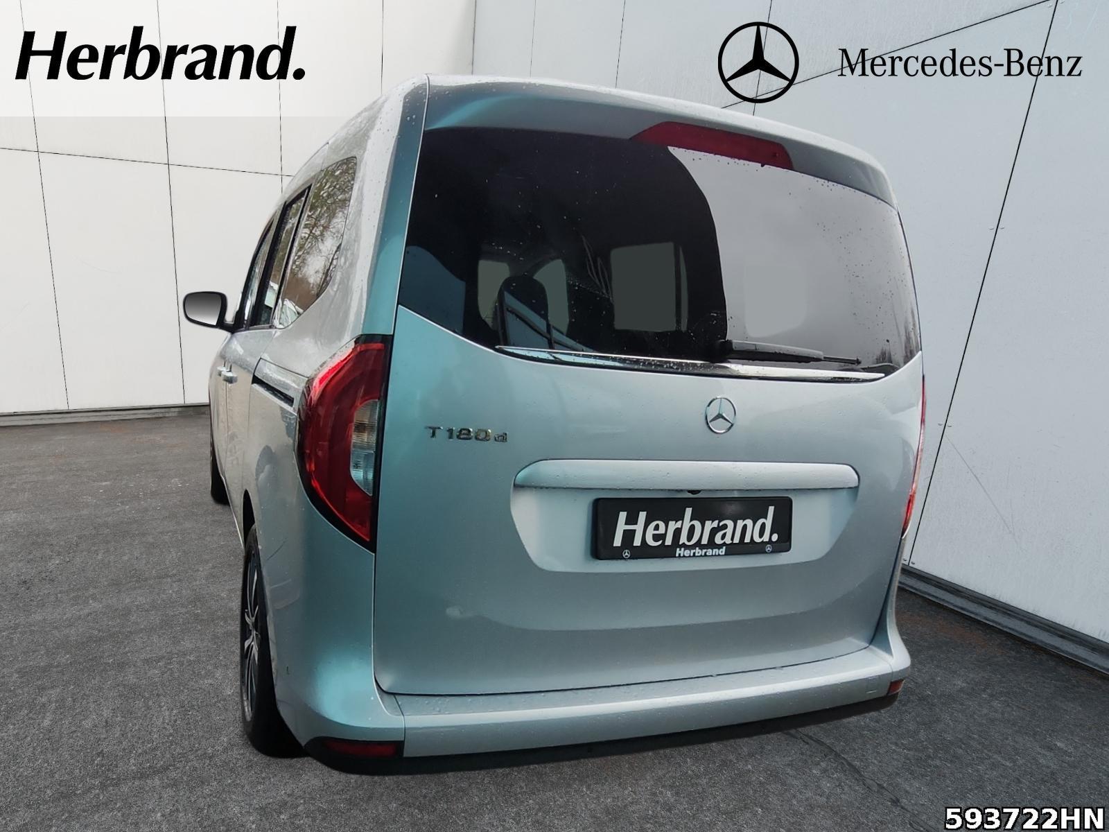 Fahrzeugabbildung Mercedes-Benz T-Klasse PROGRESSIVE Standard