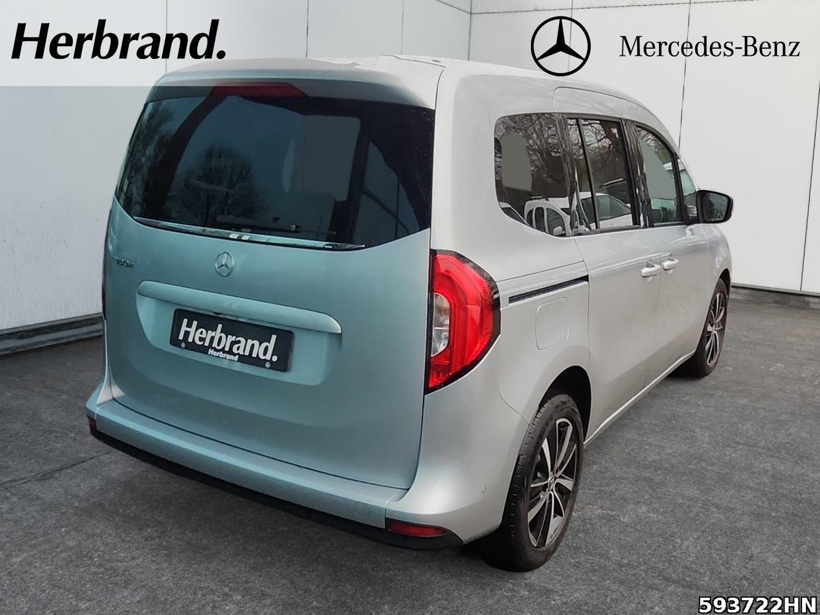 Fahrzeugabbildung Mercedes-Benz T-Klasse PROGRESSIVE Standard