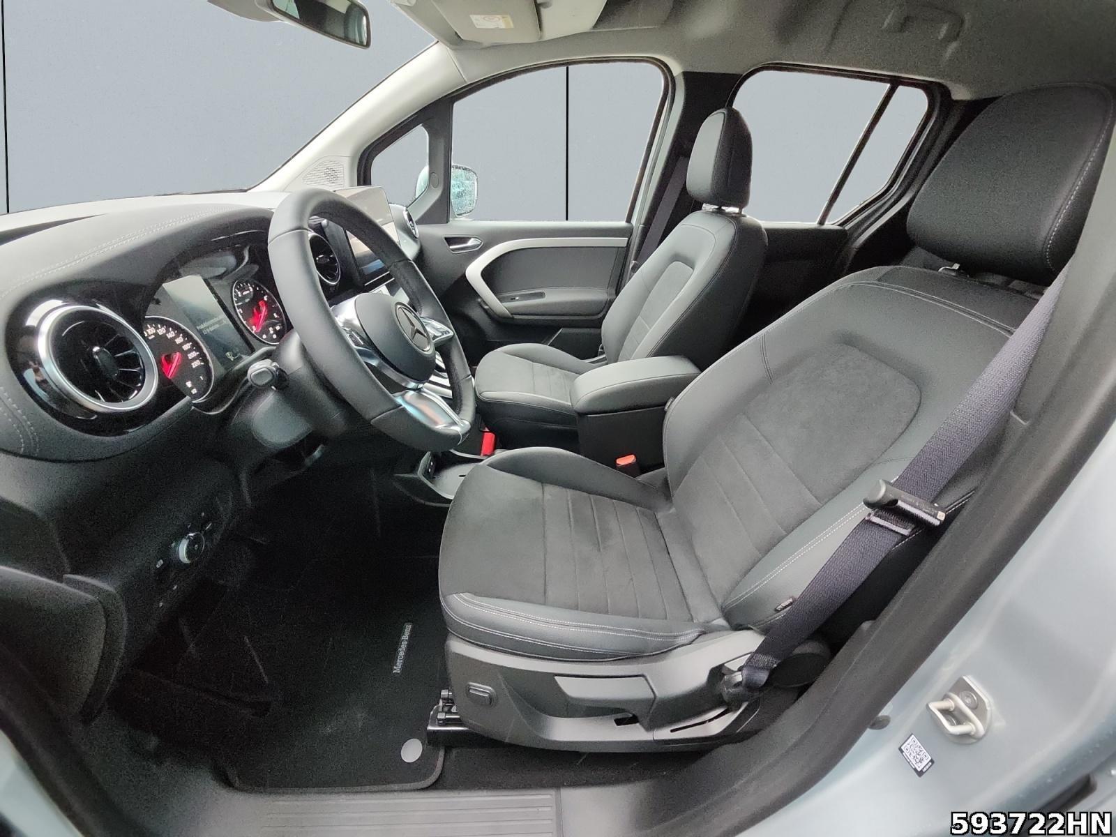 Fahrzeugabbildung Mercedes-Benz T-Klasse PROGRESSIVE Standard