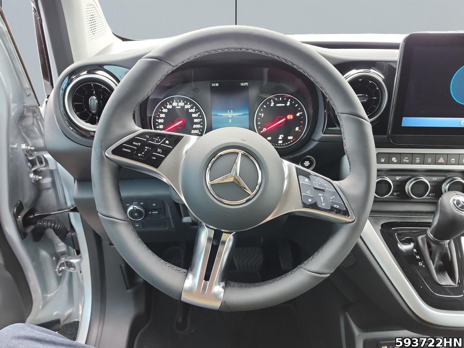 Fahrzeugabbildung Mercedes-Benz T-Klasse PROGRESSIVE Standard