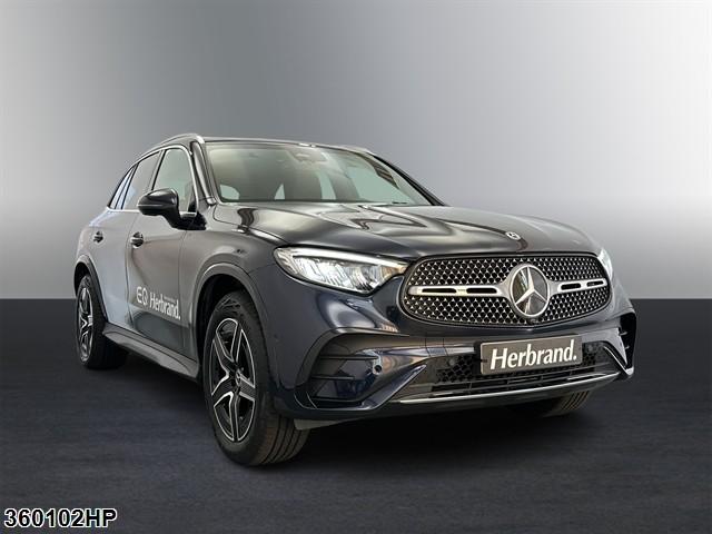 Fahrzeugabbildung Mercedes-Benz GLC 300 de 4M +AMG+LED+AHK+MBUX-PREMIUM+DAB+KAM+