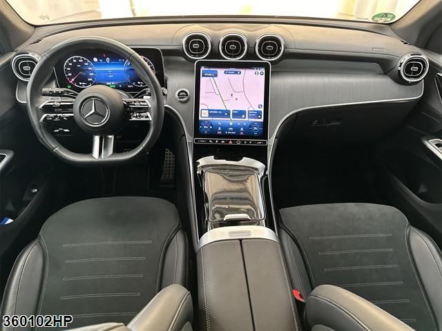 Fahrzeugabbildung Mercedes-Benz GLC 300 de 4M +AMG+LED+AHK+MBUX-PREMIUM+DAB+KAM+