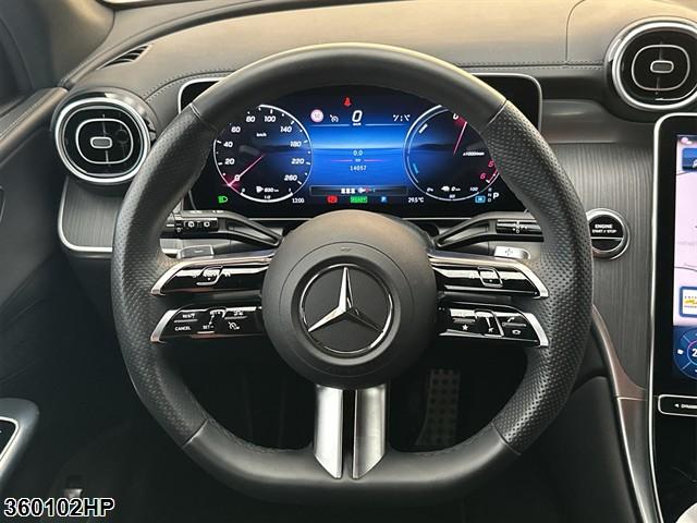 Fahrzeugabbildung Mercedes-Benz GLC 300 de 4M +AMG+LED+AHK+MBUX-PREMIUM+DAB+KAM+