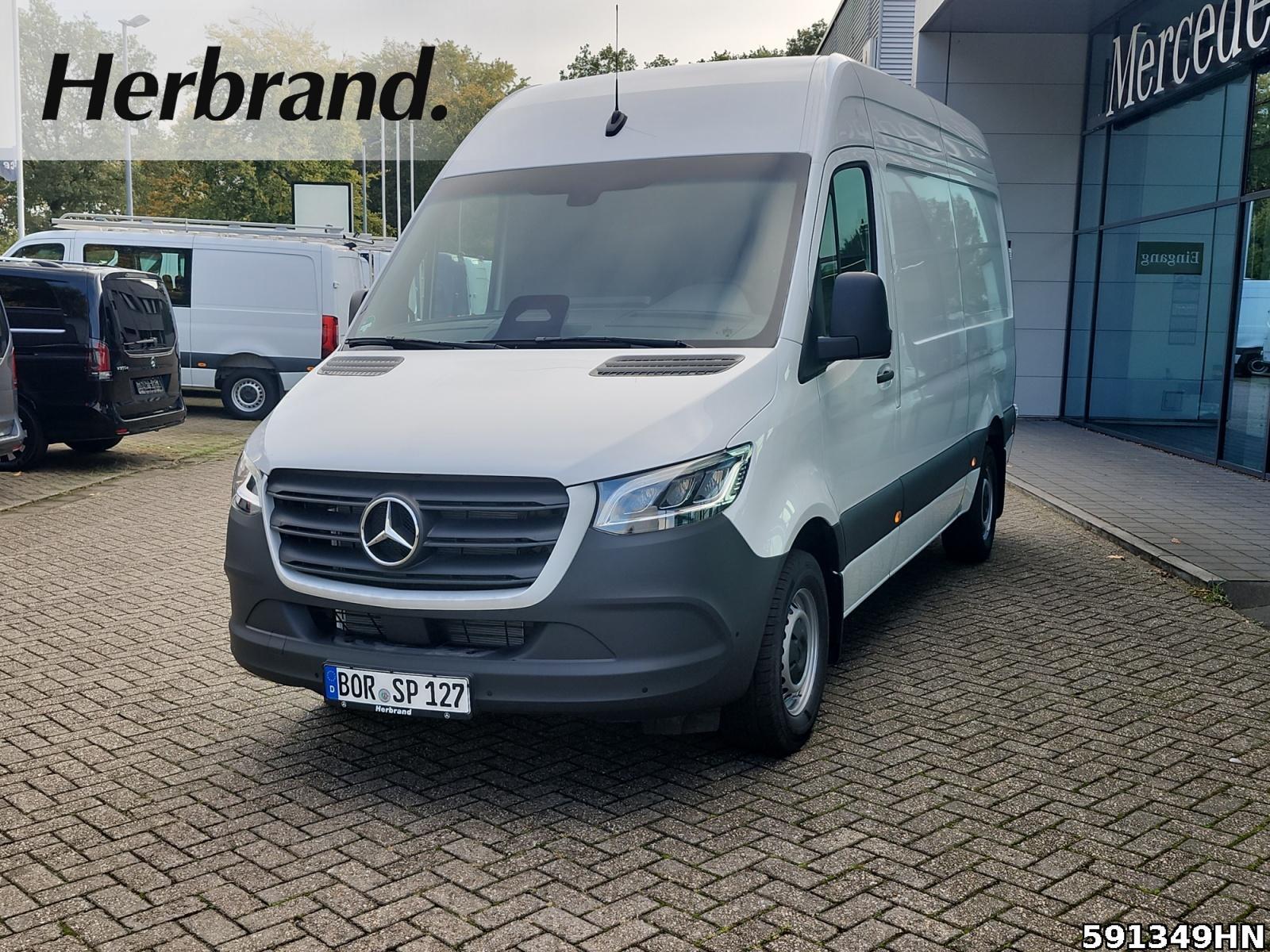 Mercedes-Benz Sprinter 319 CDI Kasten PRO Hochdach Standard