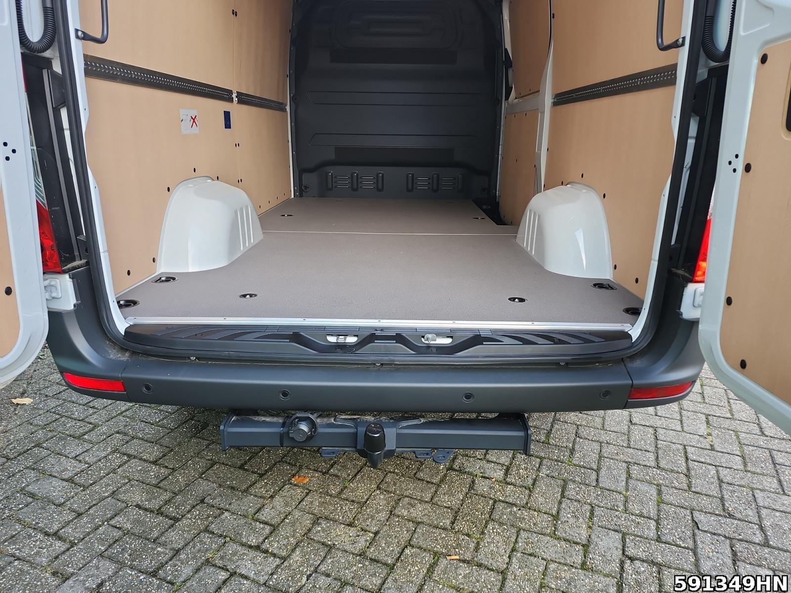Fahrzeugabbildung Mercedes-Benz Sprinter 319 CDI Kasten PRO Hochdach Standard