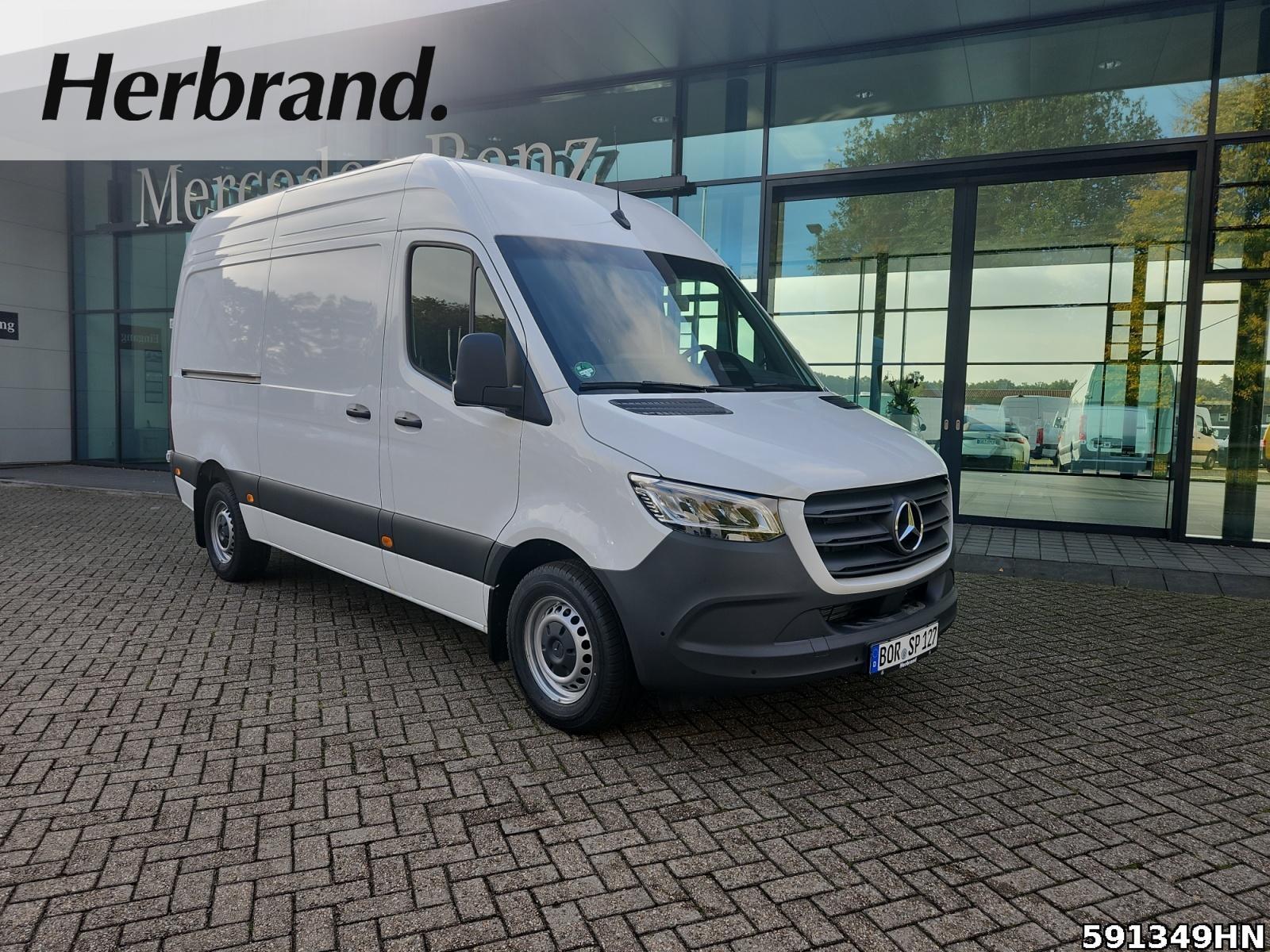 Fahrzeugabbildung Mercedes-Benz Sprinter 319 CDI Kasten PRO Hochdach Standard