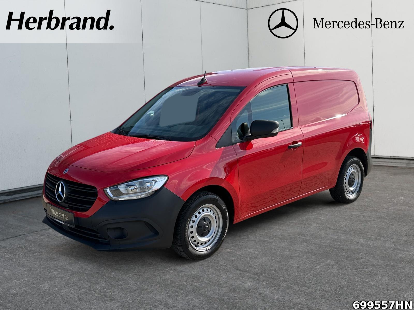 Mercedes-Benz Citan 108 CDI *AHK*DAB*KLIMA*HECKTÜREN*