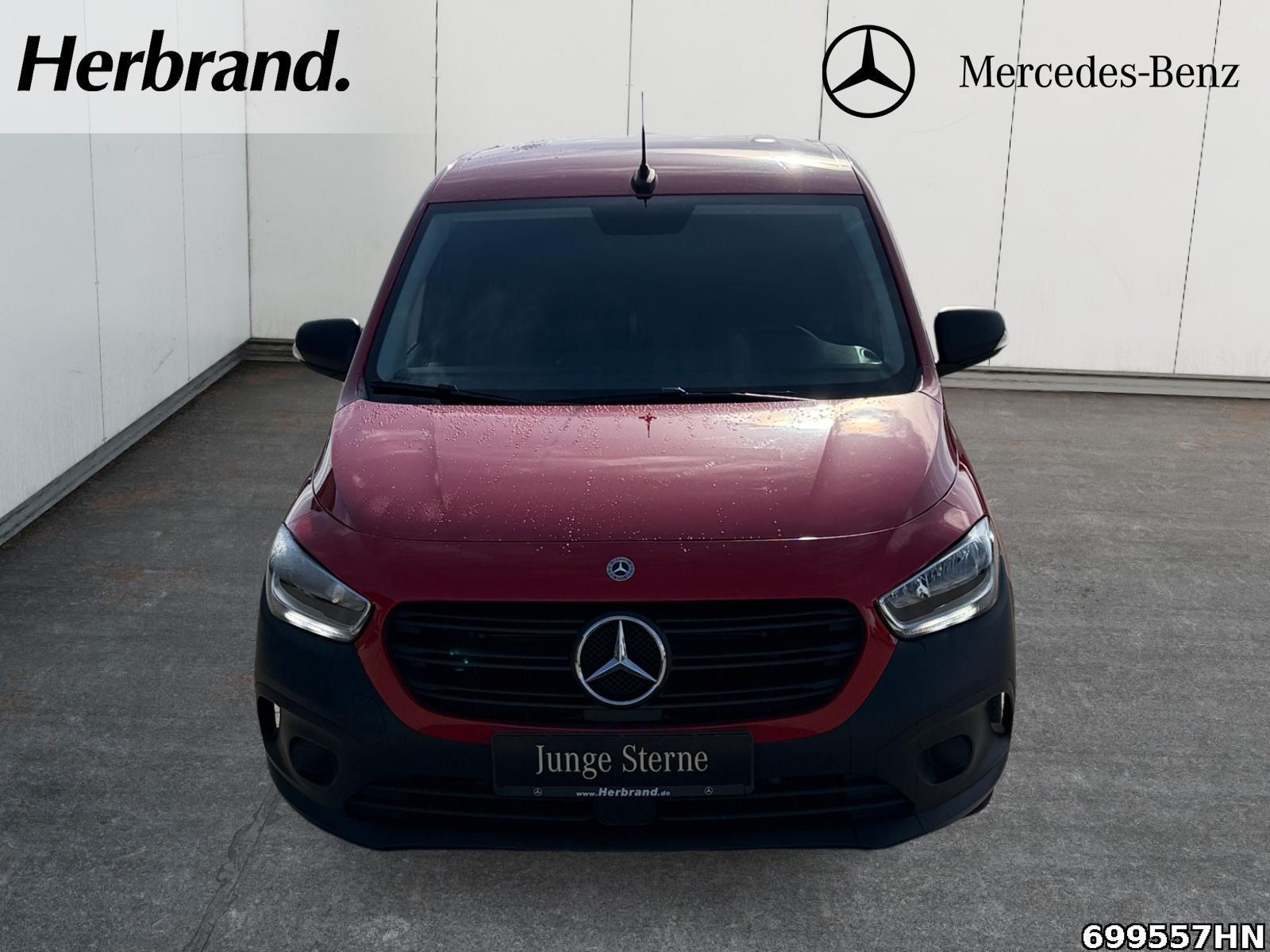 Fahrzeugabbildung Mercedes-Benz Citan 108 CDI *AHK*DAB*KLIMA*HECKTÜREN*