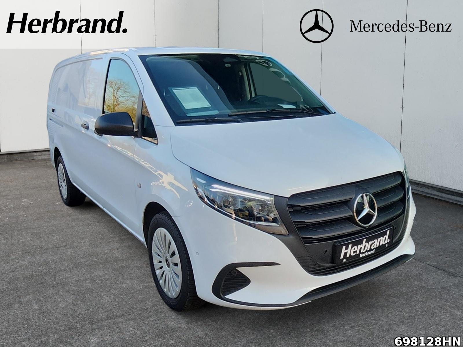 Fahrzeugabbildung Mercedes-Benz Vito 116 CDI Kasten Lang PRO*Multibeam*AHK2500*