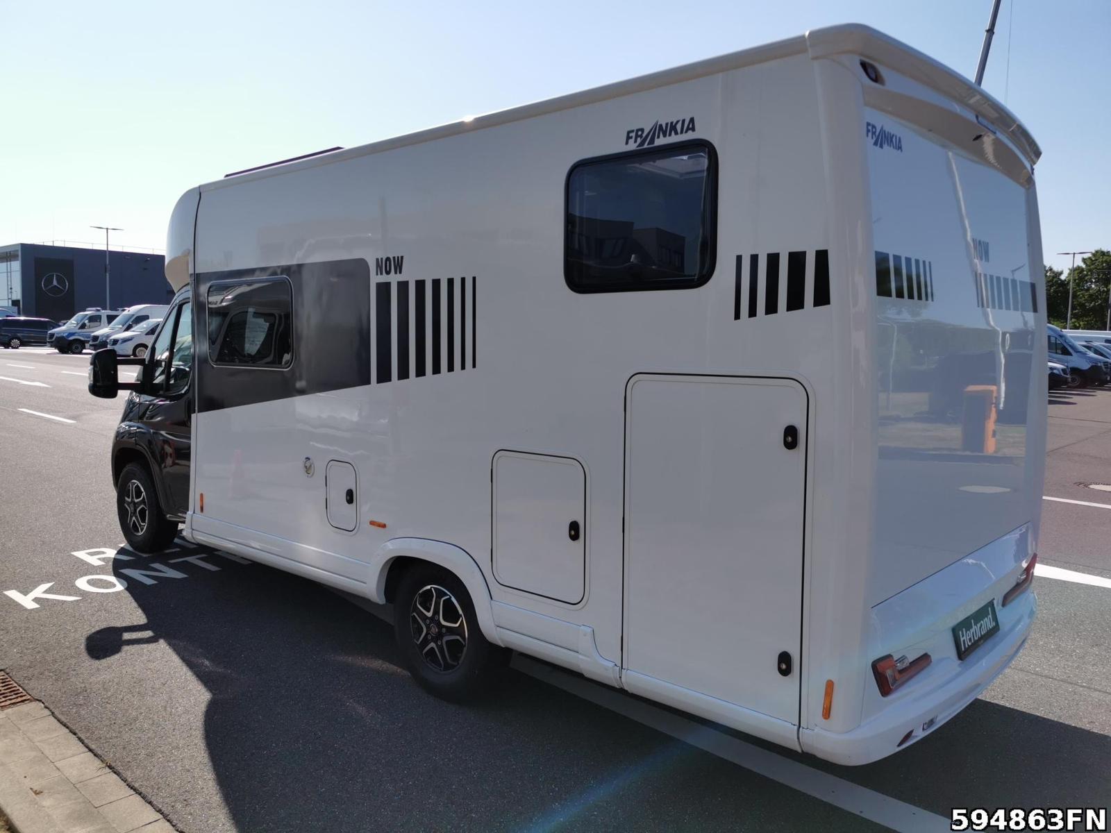 Fahrzeugabbildung Frankia Now 7.0L 3,5t 