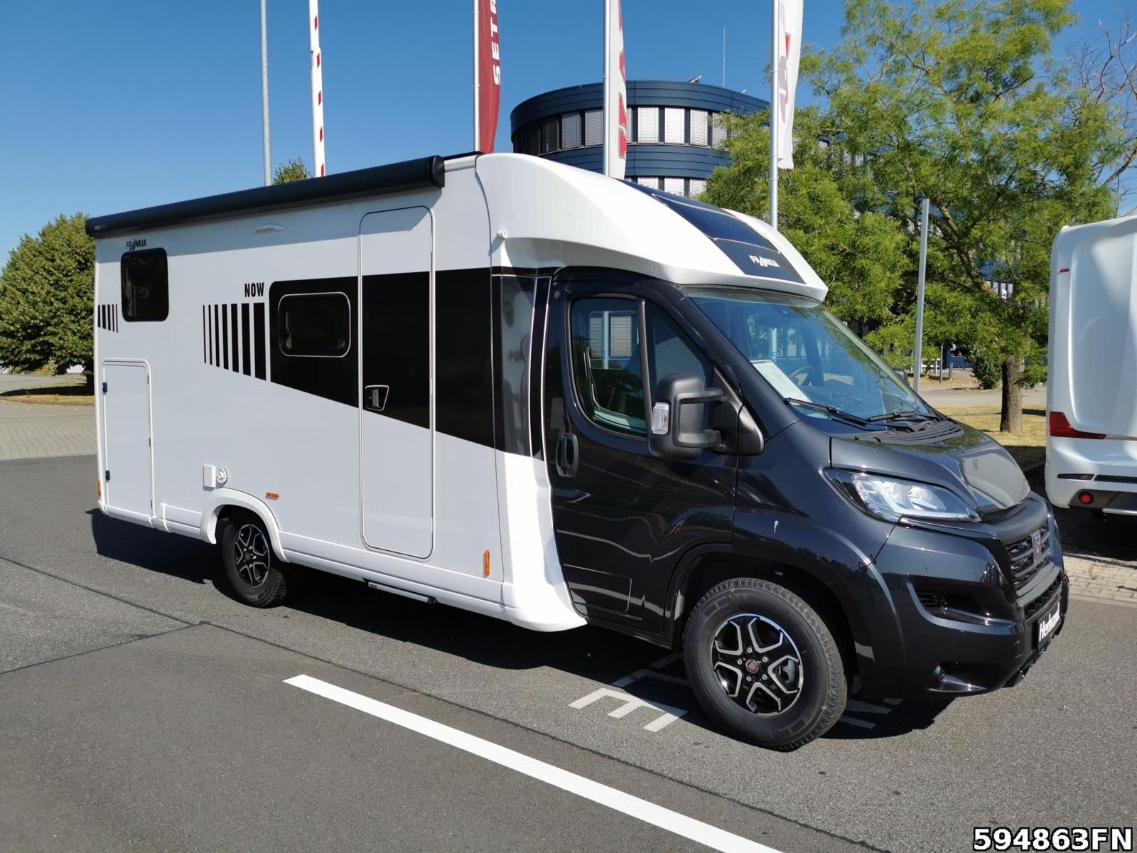 Fahrzeugabbildung Frankia Now 7.0L 3,5t 