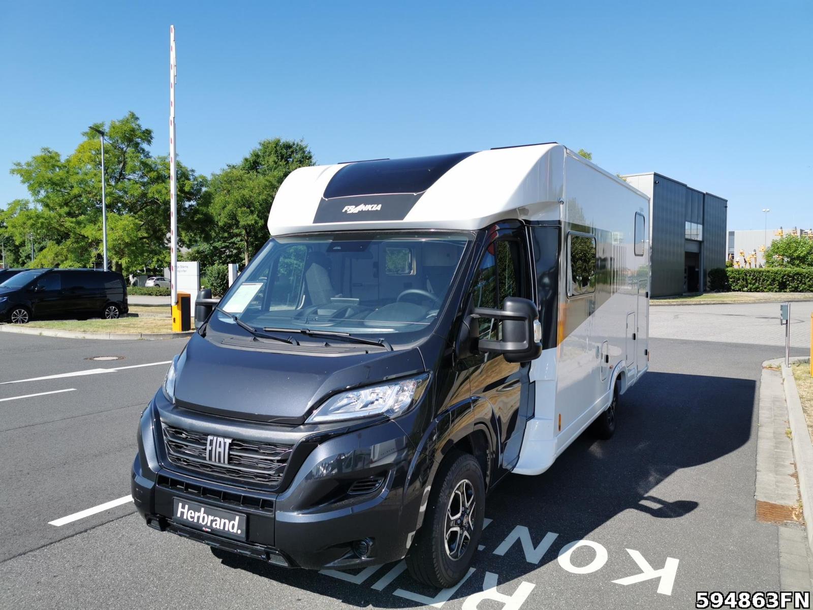 Fahrzeugabbildung Frankia Now 7.0L 3,5t 