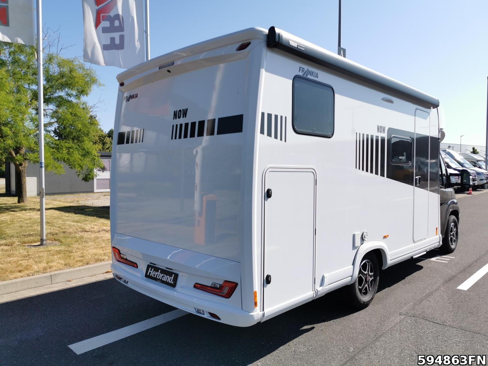 Fahrzeugabbildung Frankia Now 7.0L 3,5t 