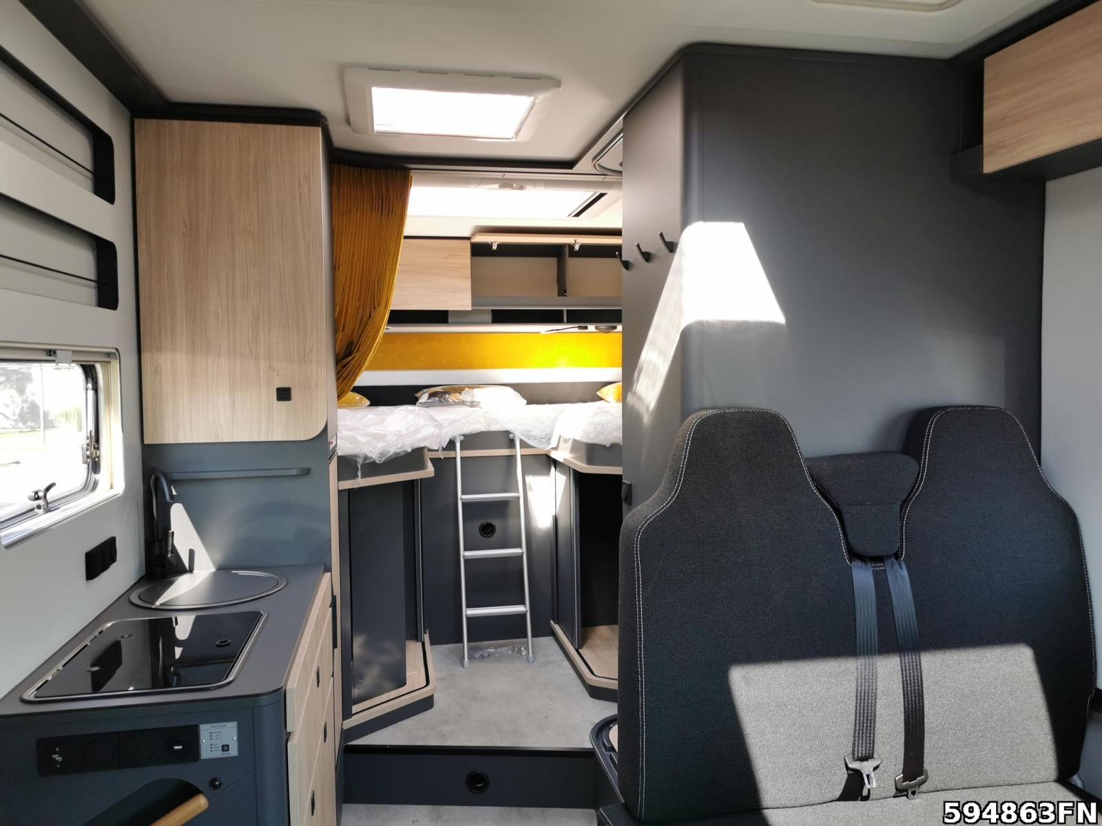 Fahrzeugabbildung Frankia Now 7.0L 3,5t 