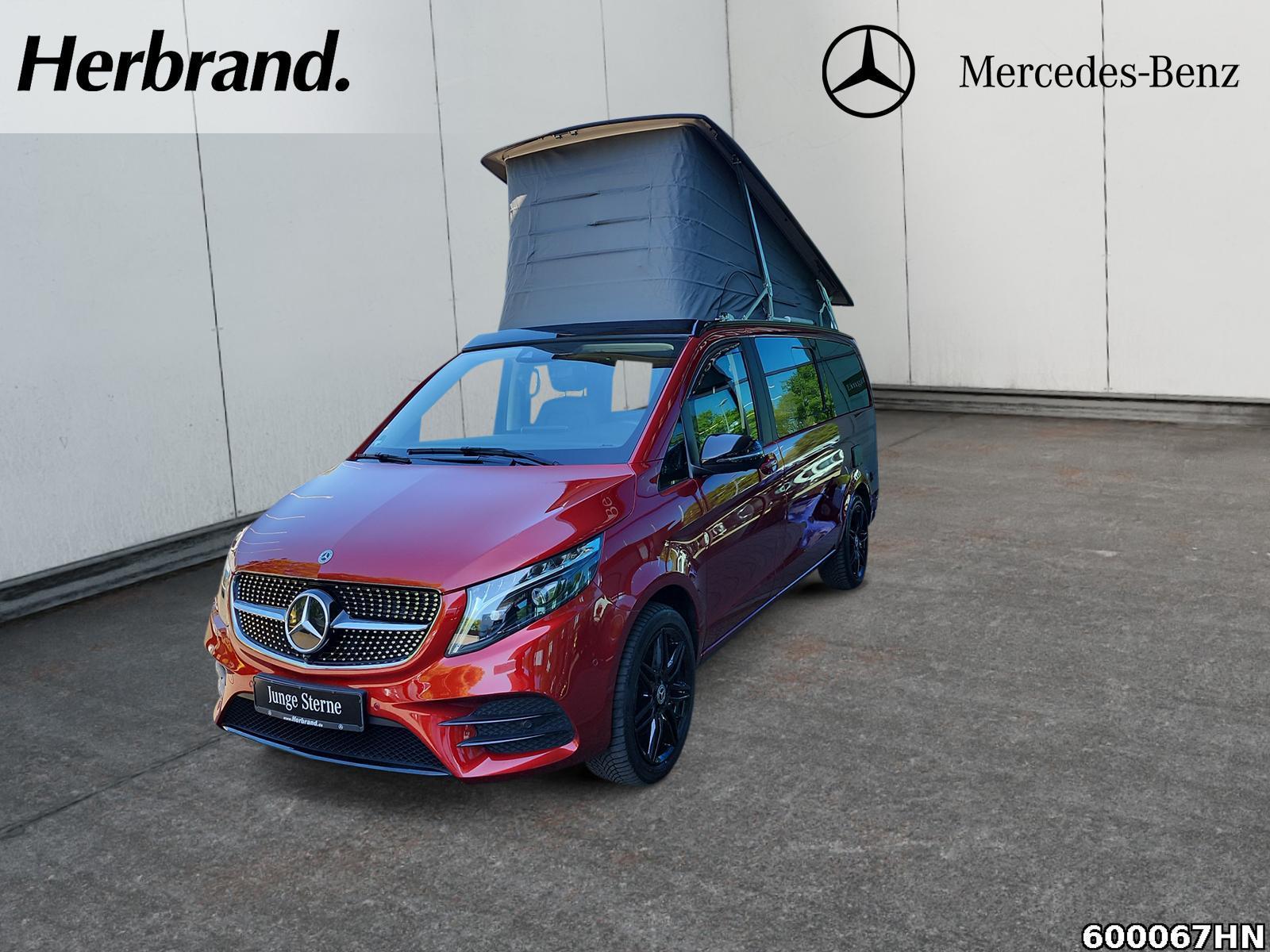 Mercedes-Benz V 300 4MATIC EDITION*Airmatic*AMG*Easy Up*