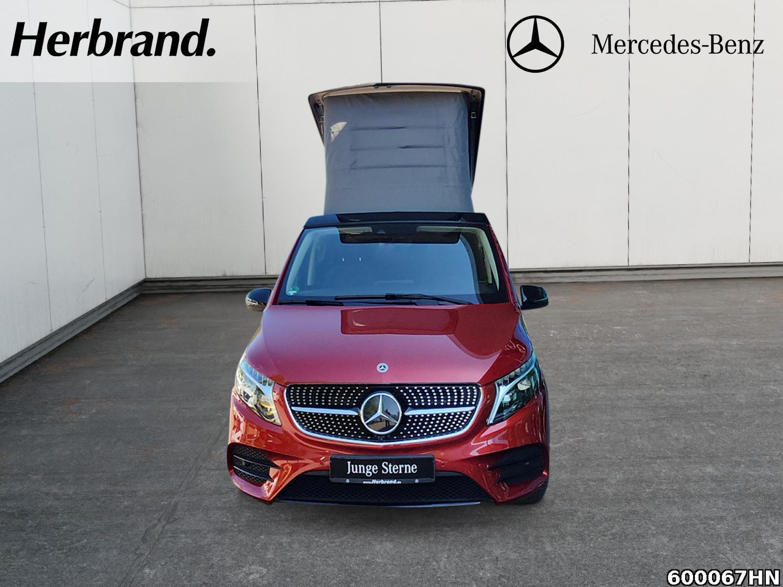 Fahrzeugabbildung Mercedes-Benz V 300 4MATIC EDITION*Airmatic*AMG*Easy Up*