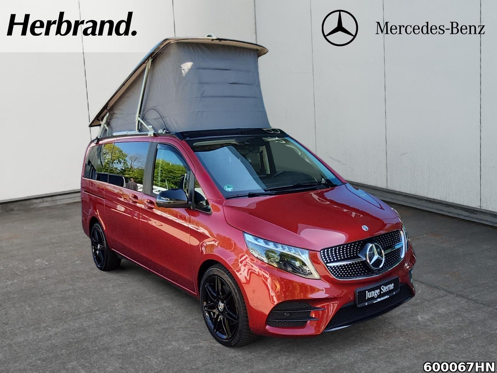Fahrzeugabbildung Mercedes-Benz V 300 4MATIC EDITION*Airmatic*AMG*Easy Up*