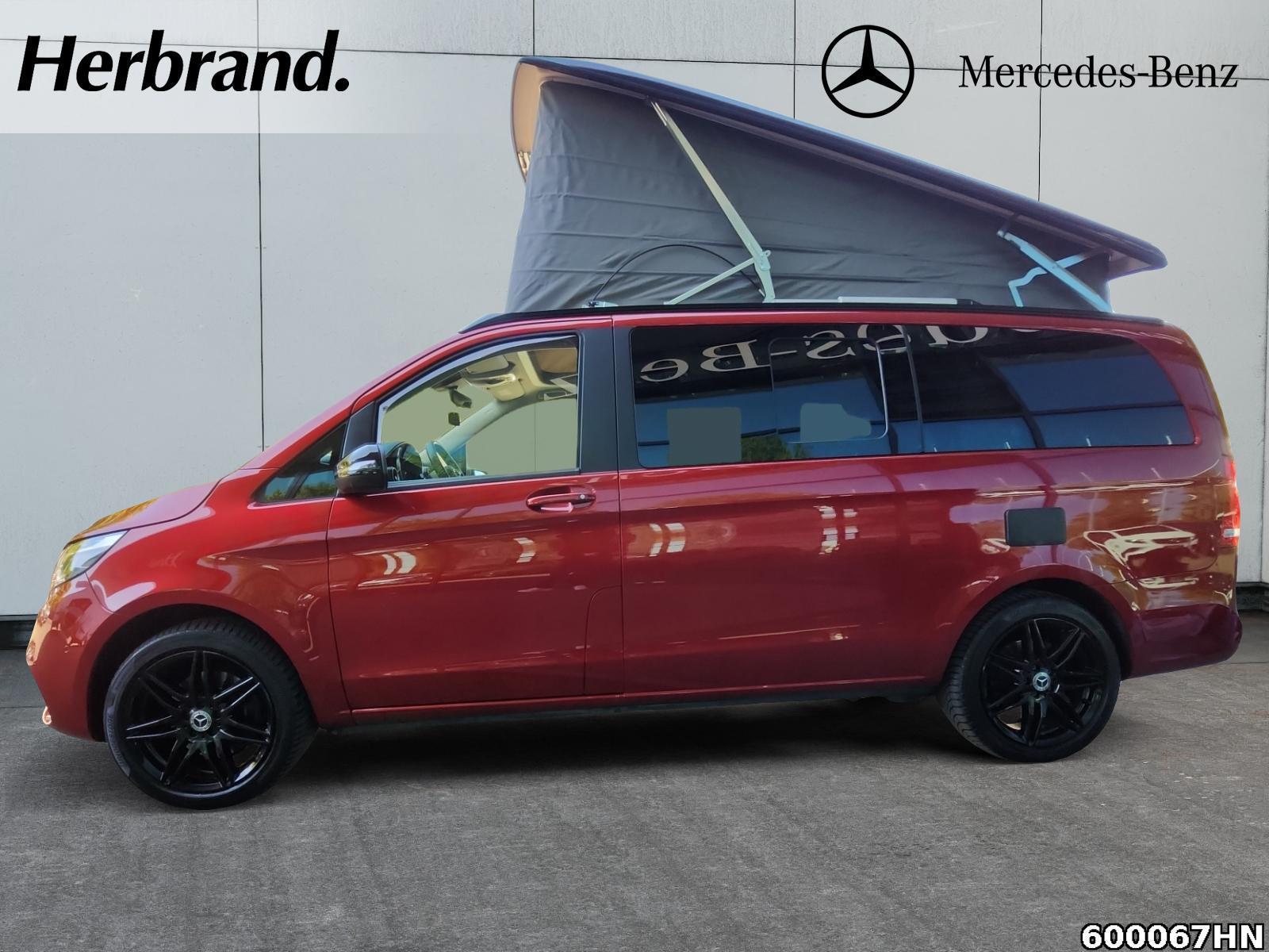 Fahrzeugabbildung Mercedes-Benz V 300 4MATIC EDITION*Airmatic*AMG*Easy Up*