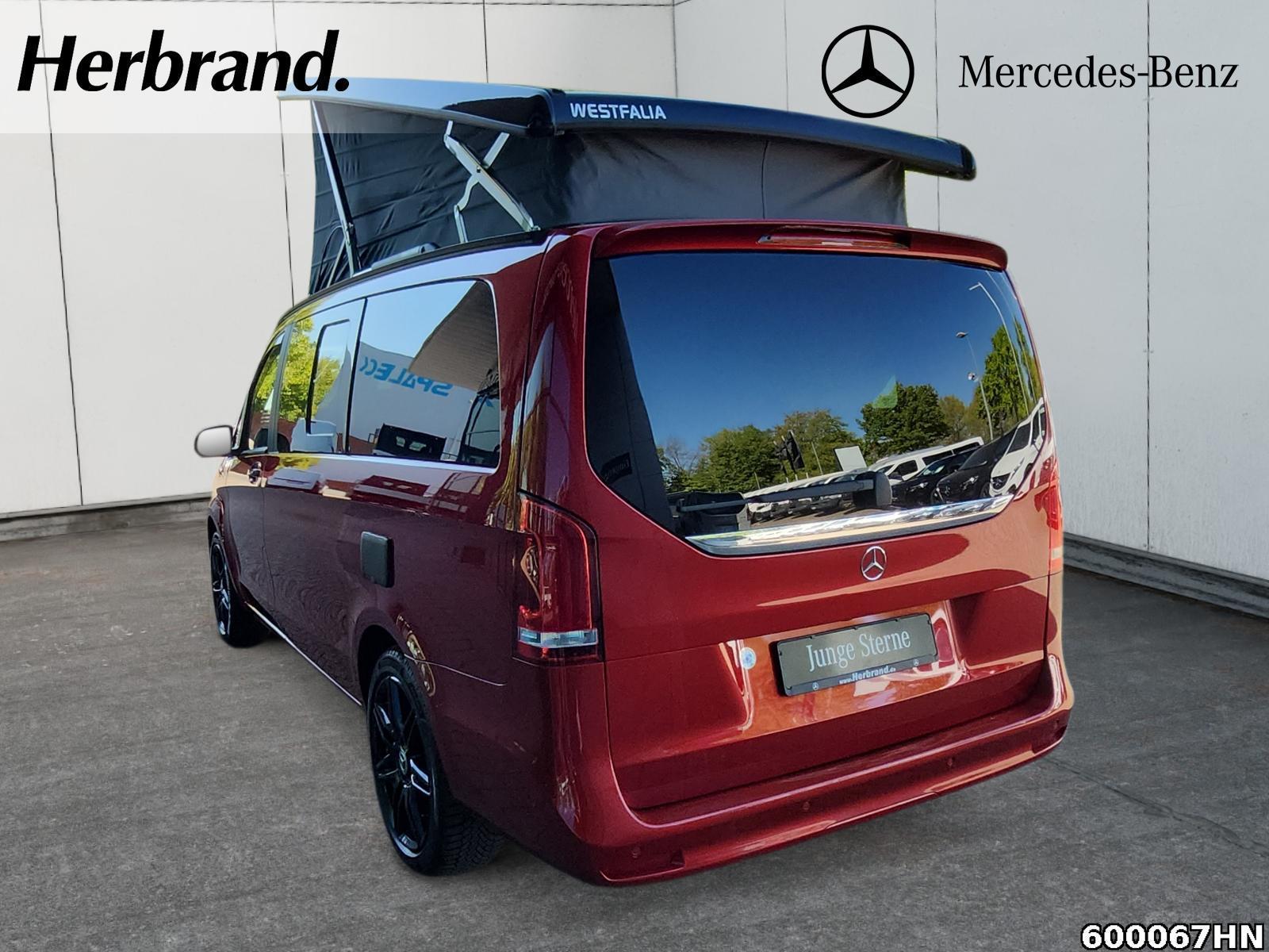 Fahrzeugabbildung Mercedes-Benz V 300 4MATIC EDITION*Airmatic*AMG*Easy Up*